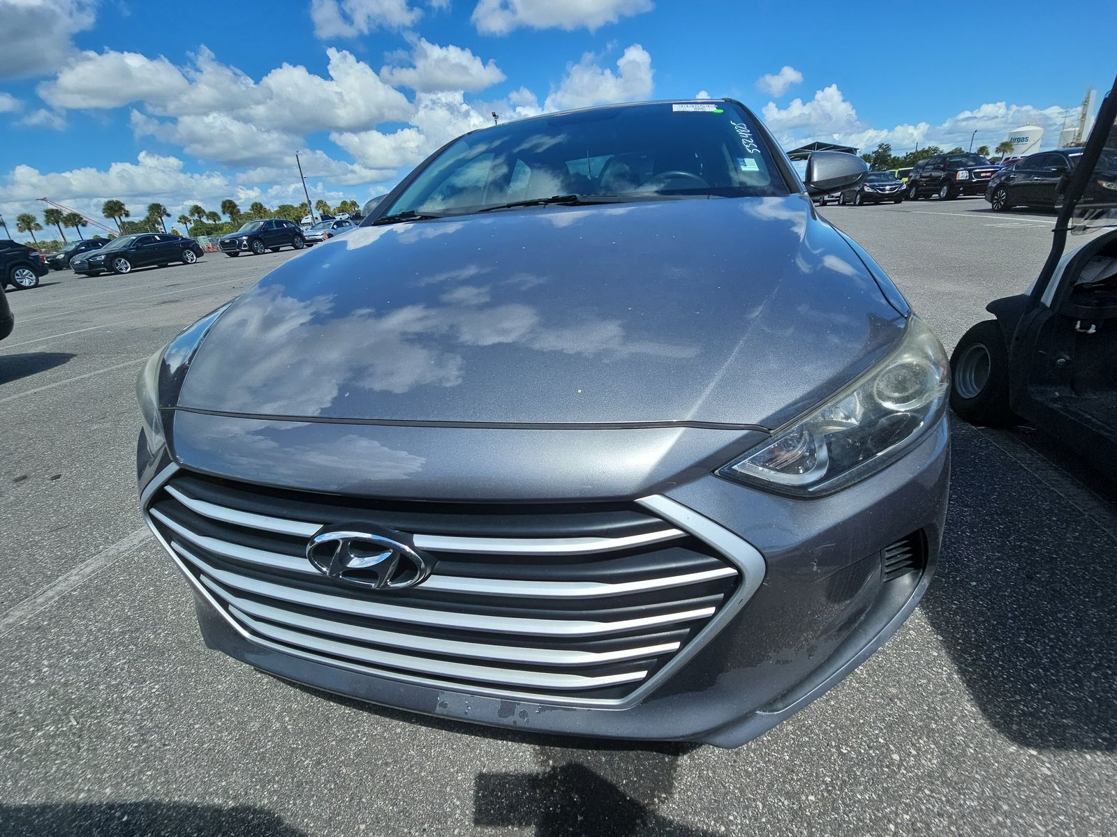 2018 Hyundai Elantra SEL FWD