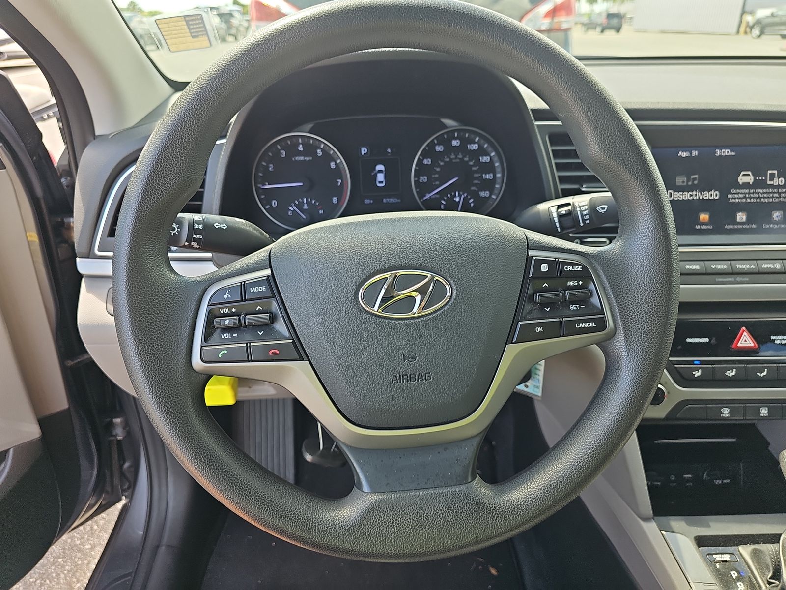 2018 Hyundai Elantra SEL FWD