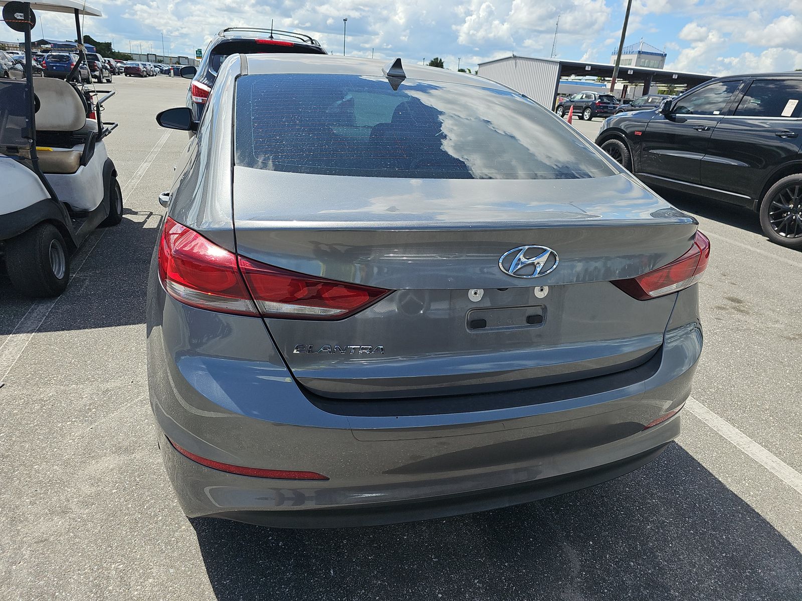 2018 Hyundai Elantra SEL FWD