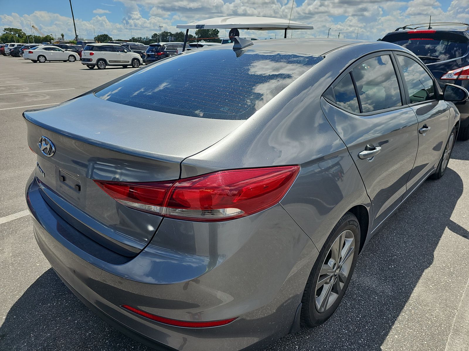 2018 Hyundai Elantra SEL FWD