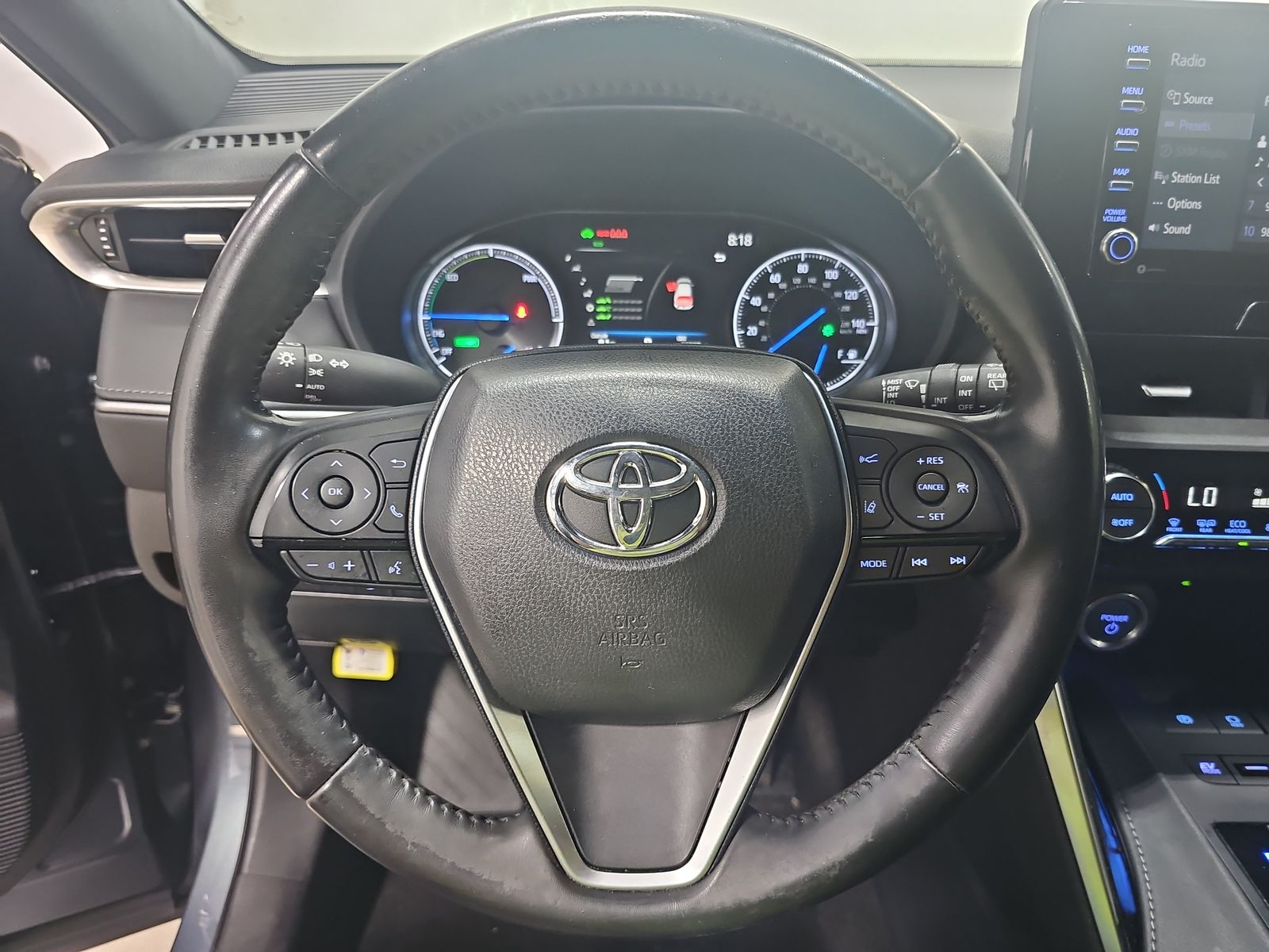 2021 Toyota Venza XLE AWD