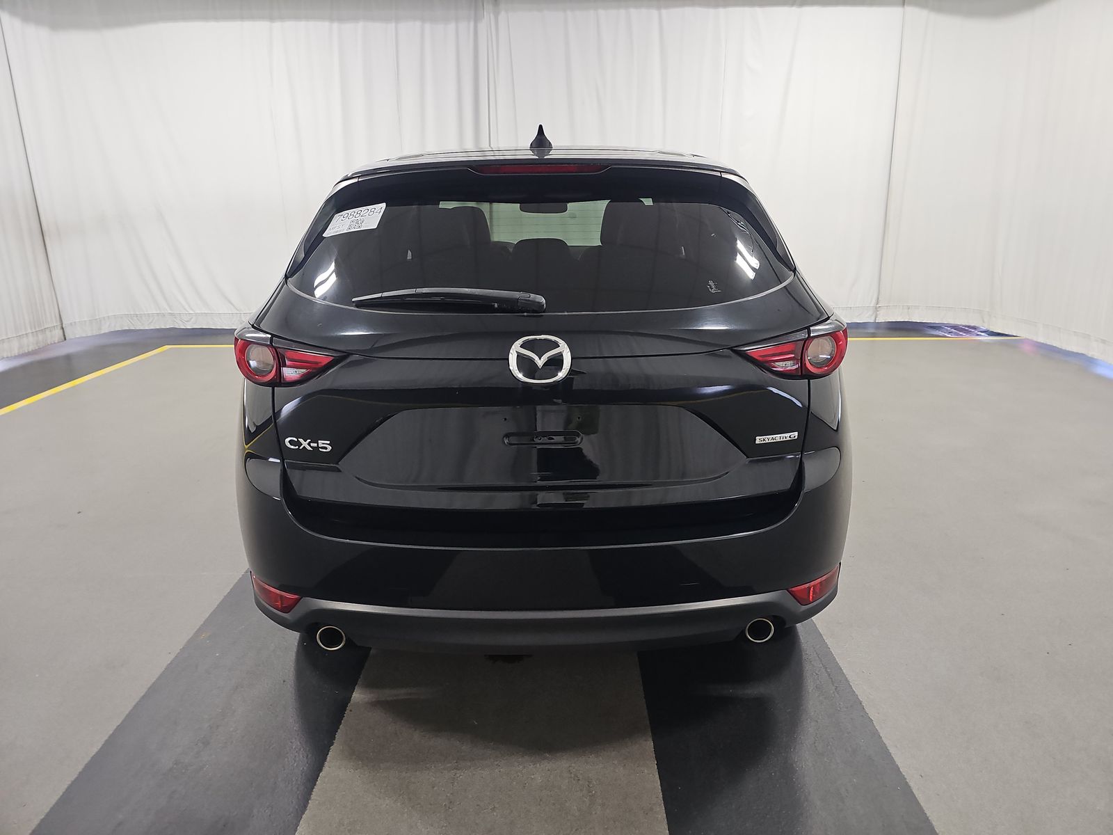 2020 MAZDA CX-5 Grand Touring FWD