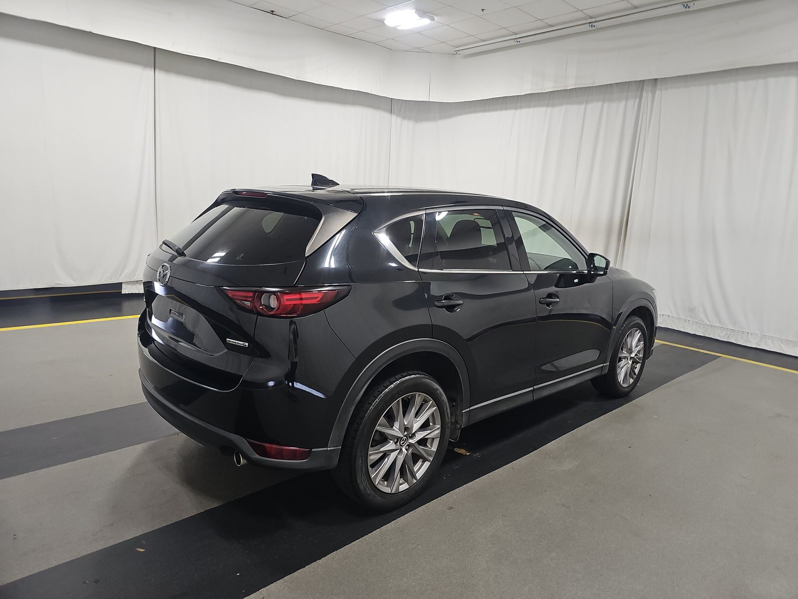 2020 MAZDA CX-5 Grand Touring FWD