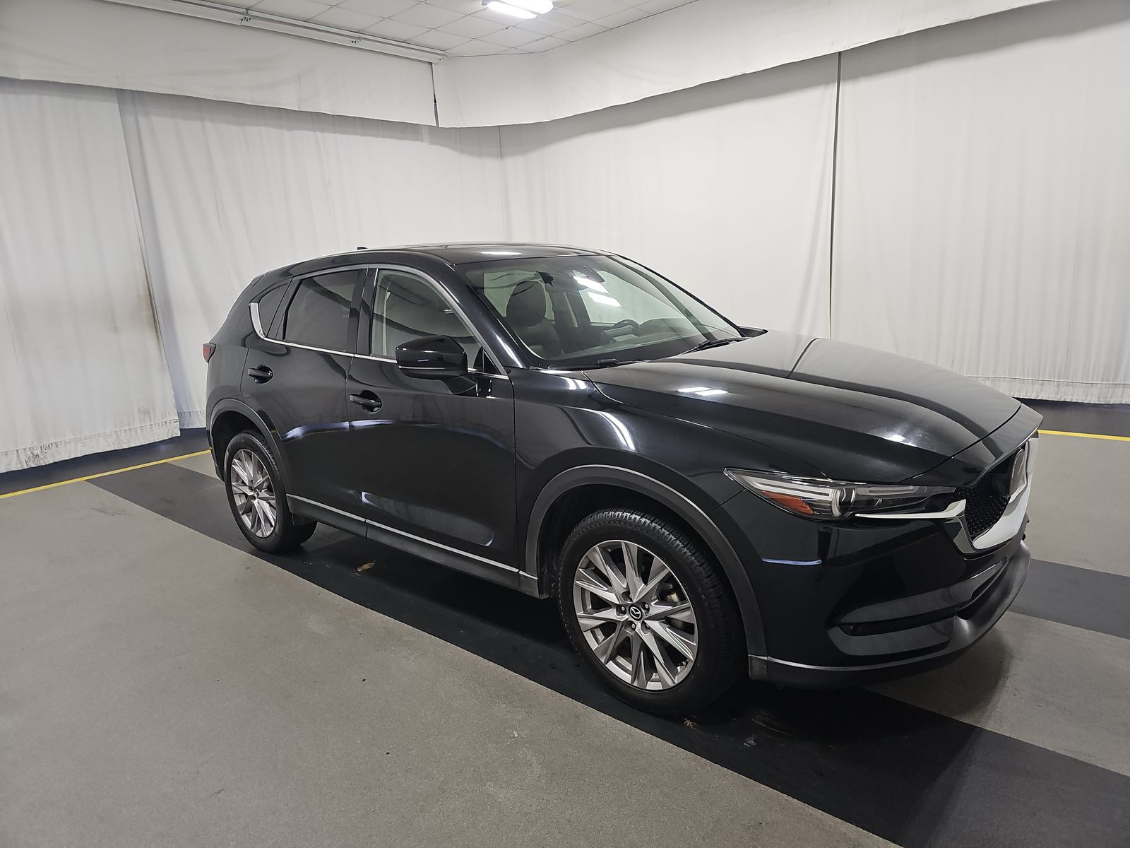 2020 MAZDA CX-5 Grand Touring FWD