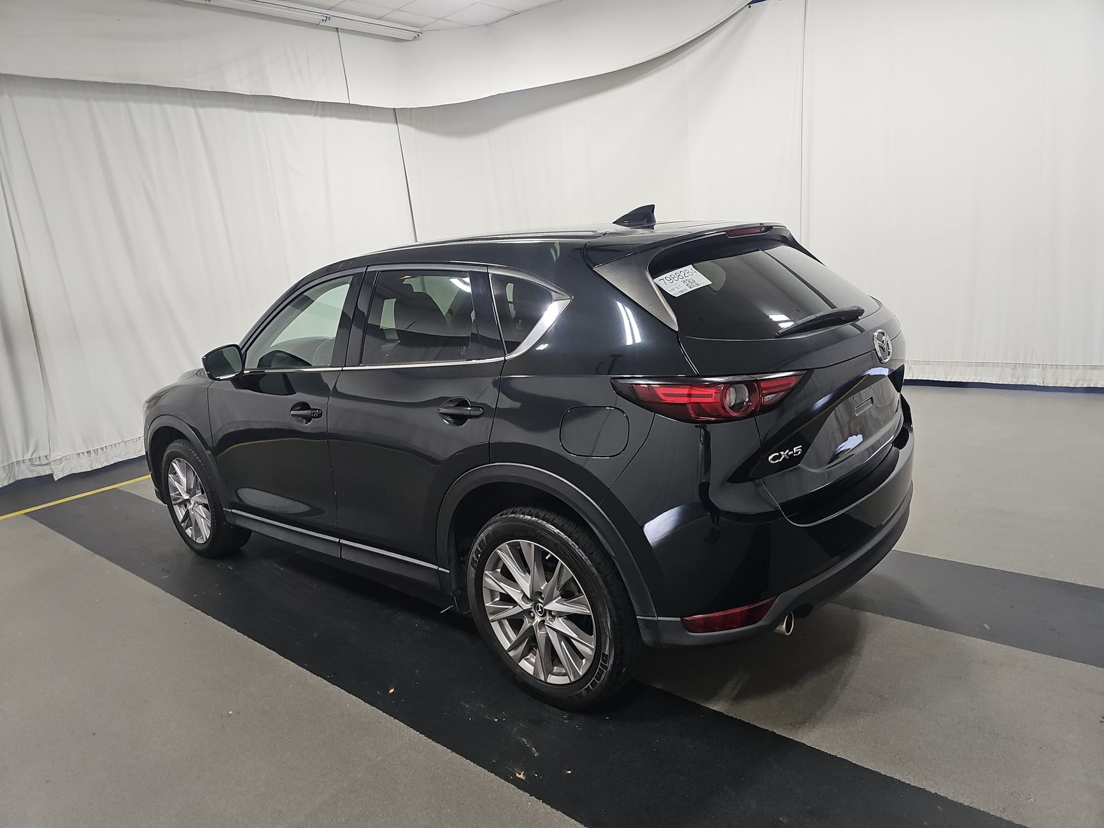 2020 MAZDA CX-5 Grand Touring FWD