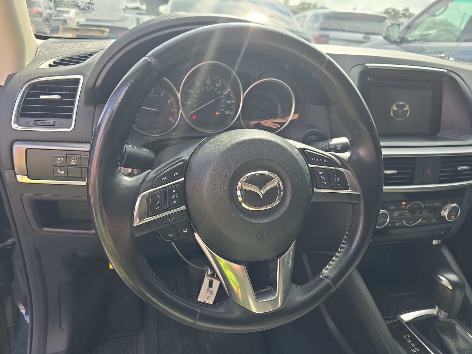 2016 MAZDA CX-5 Grand Touring FWD