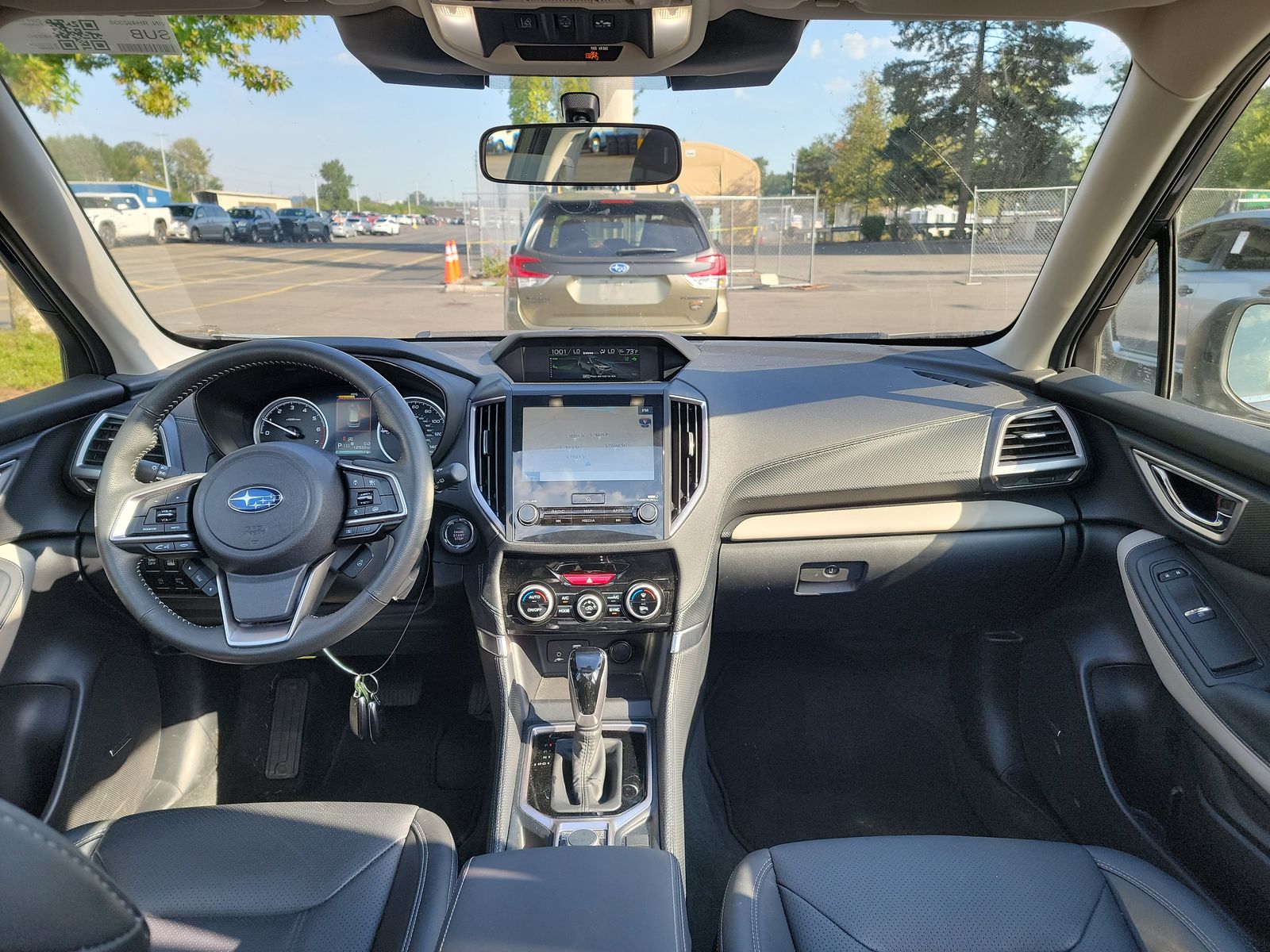 2024 Subaru Forester Limited AWD