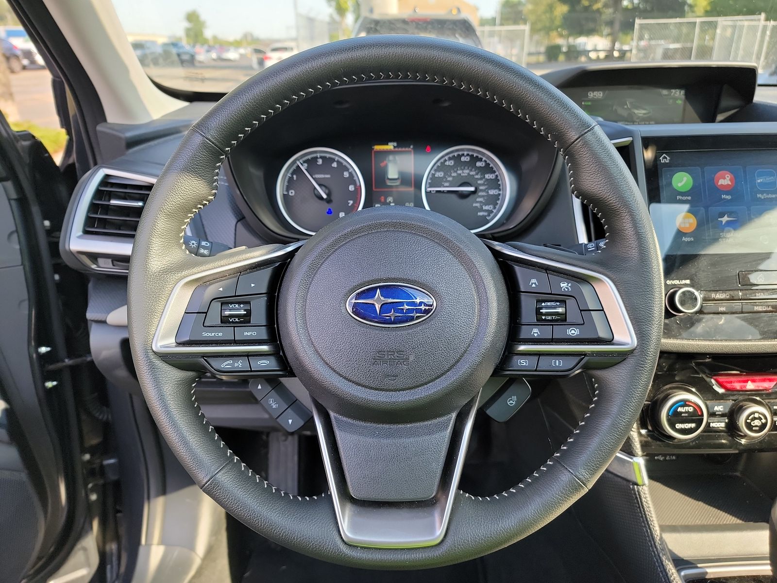 2024 Subaru Forester Limited AWD