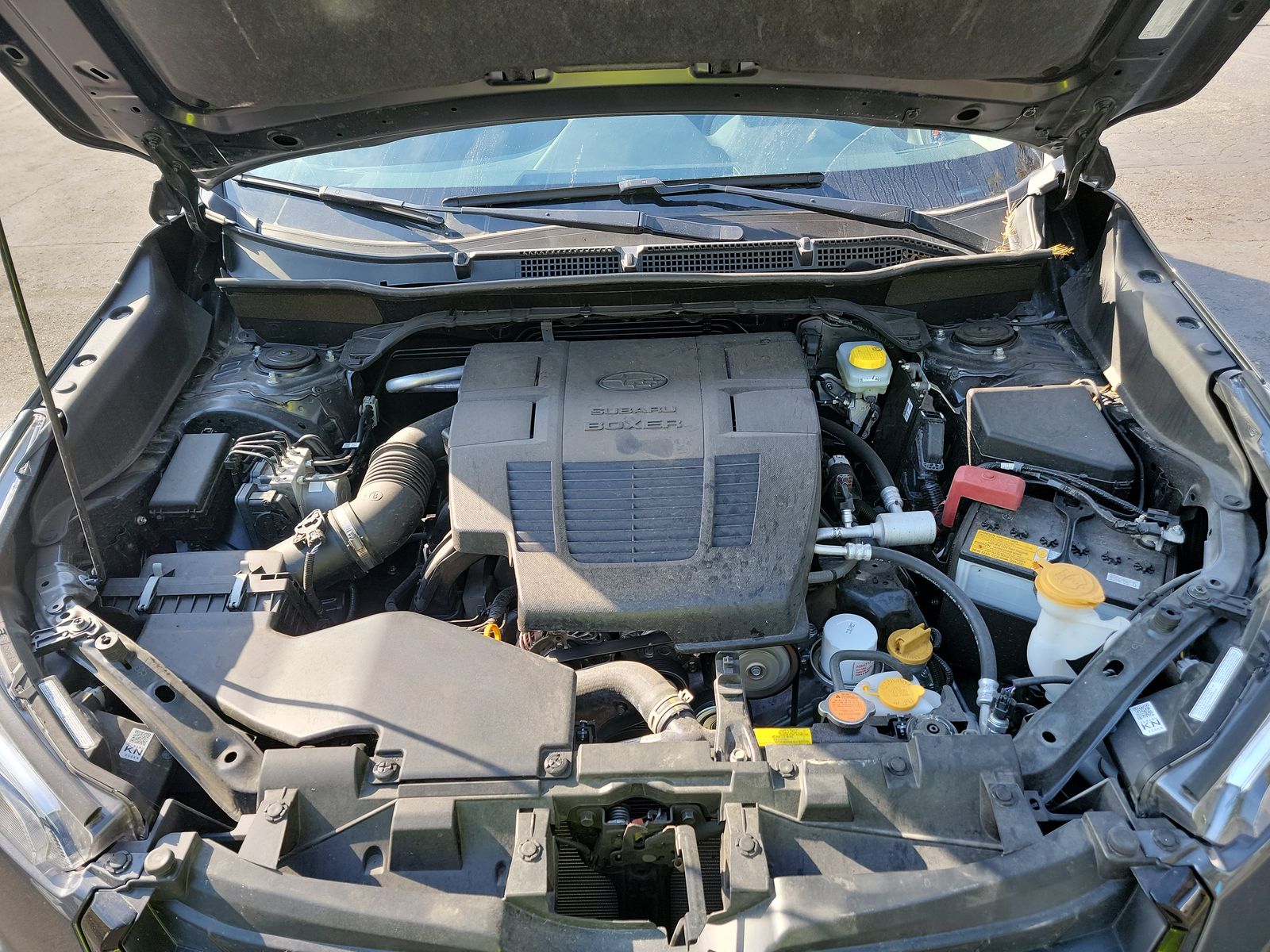 2024 Subaru Forester Limited AWD