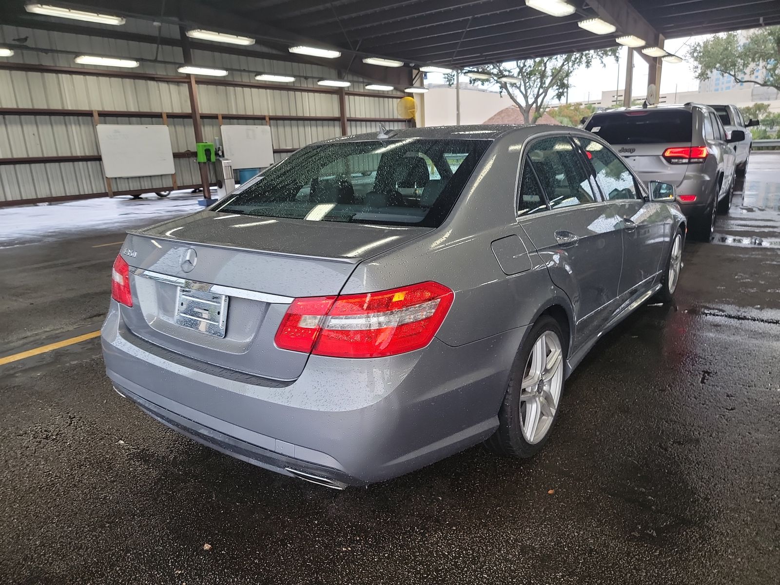 2013 Mercedes-Benz E-Class E 350 RWD