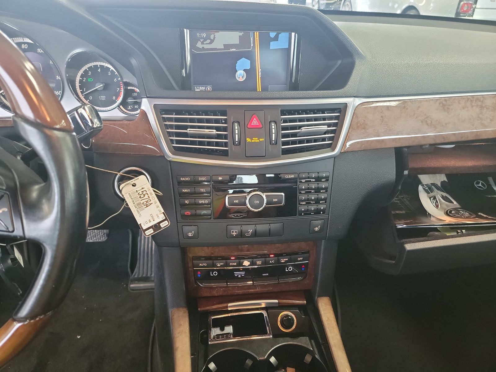 2013 Mercedes-Benz E-Class E 350 RWD