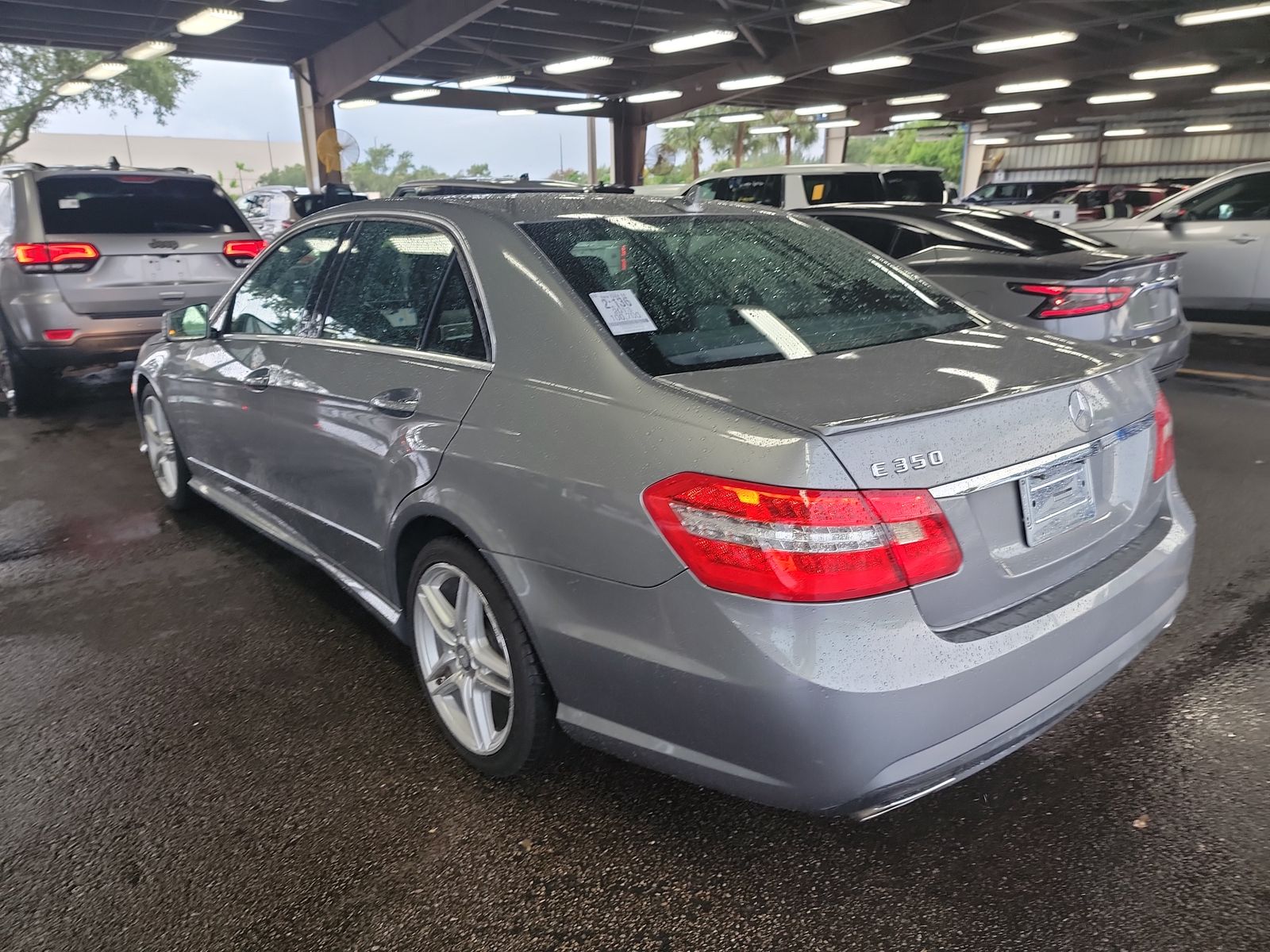 2013 Mercedes-Benz E-Class E 350 RWD