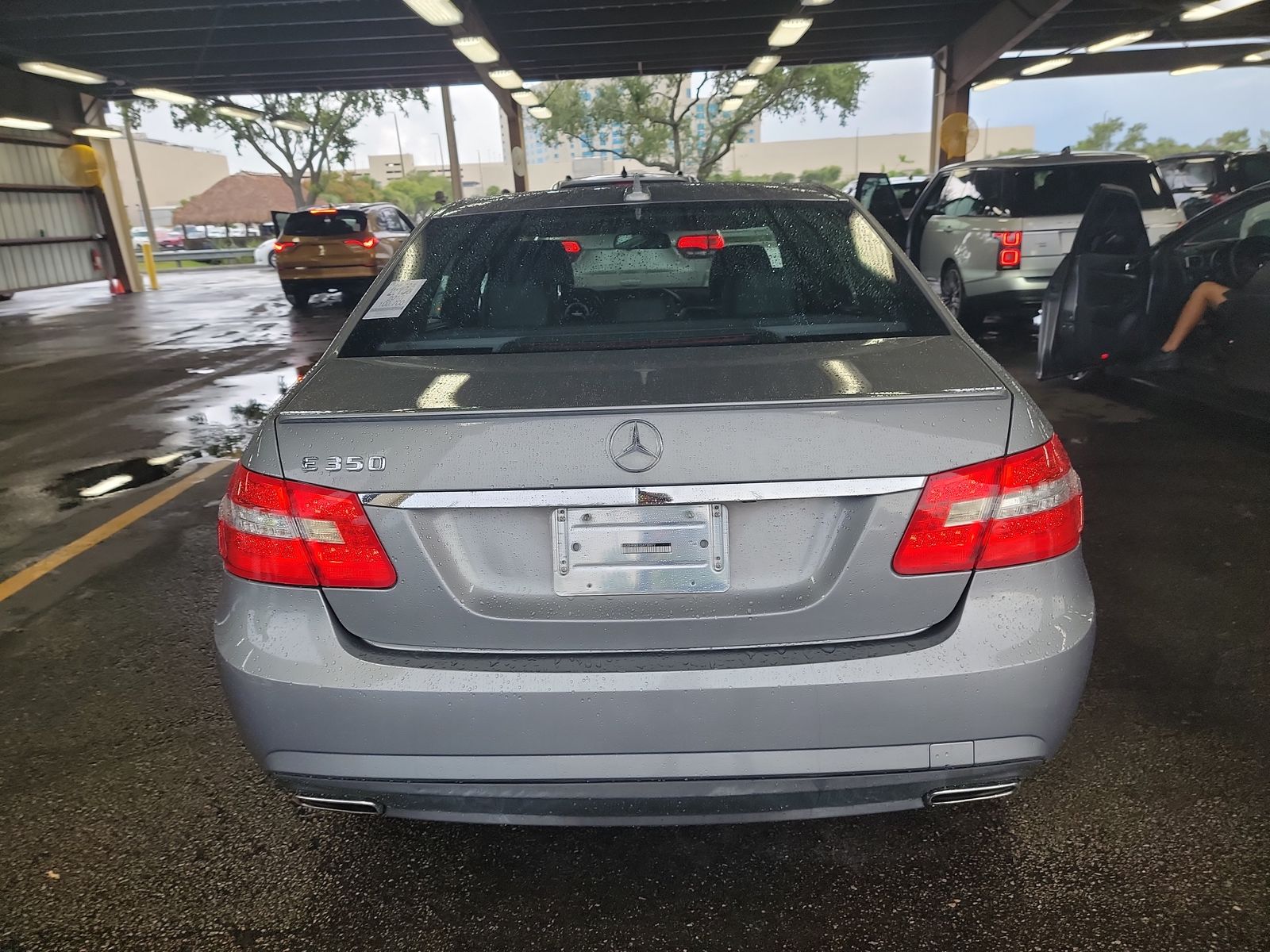 2013 Mercedes-Benz E-Class E 350 RWD