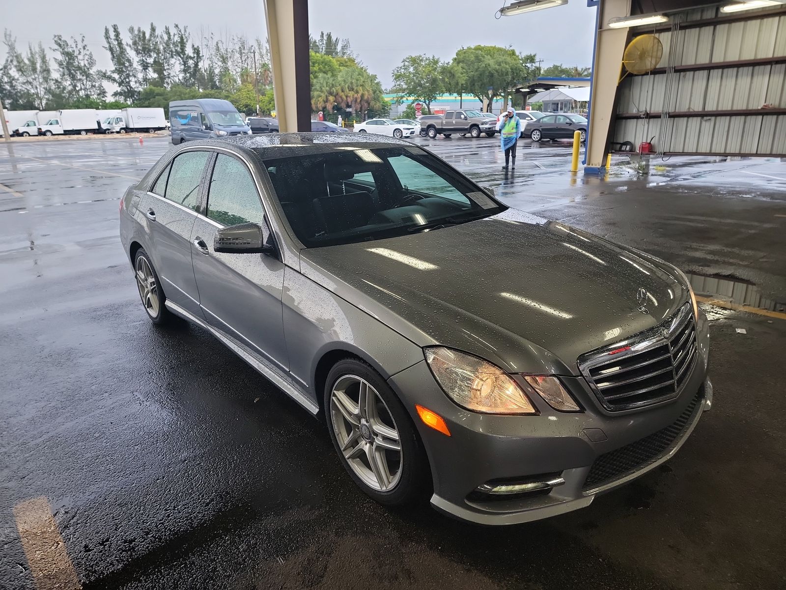 2013 Mercedes-Benz E-Class E 350 RWD