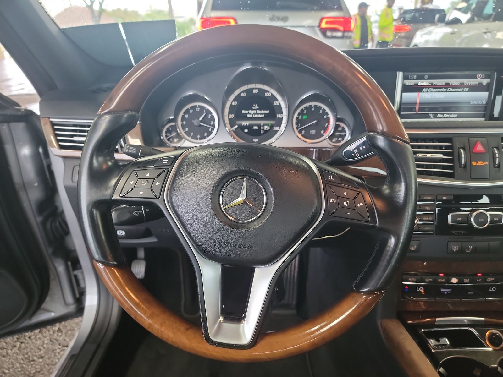 2013 Mercedes-Benz E-Class E 350 RWD