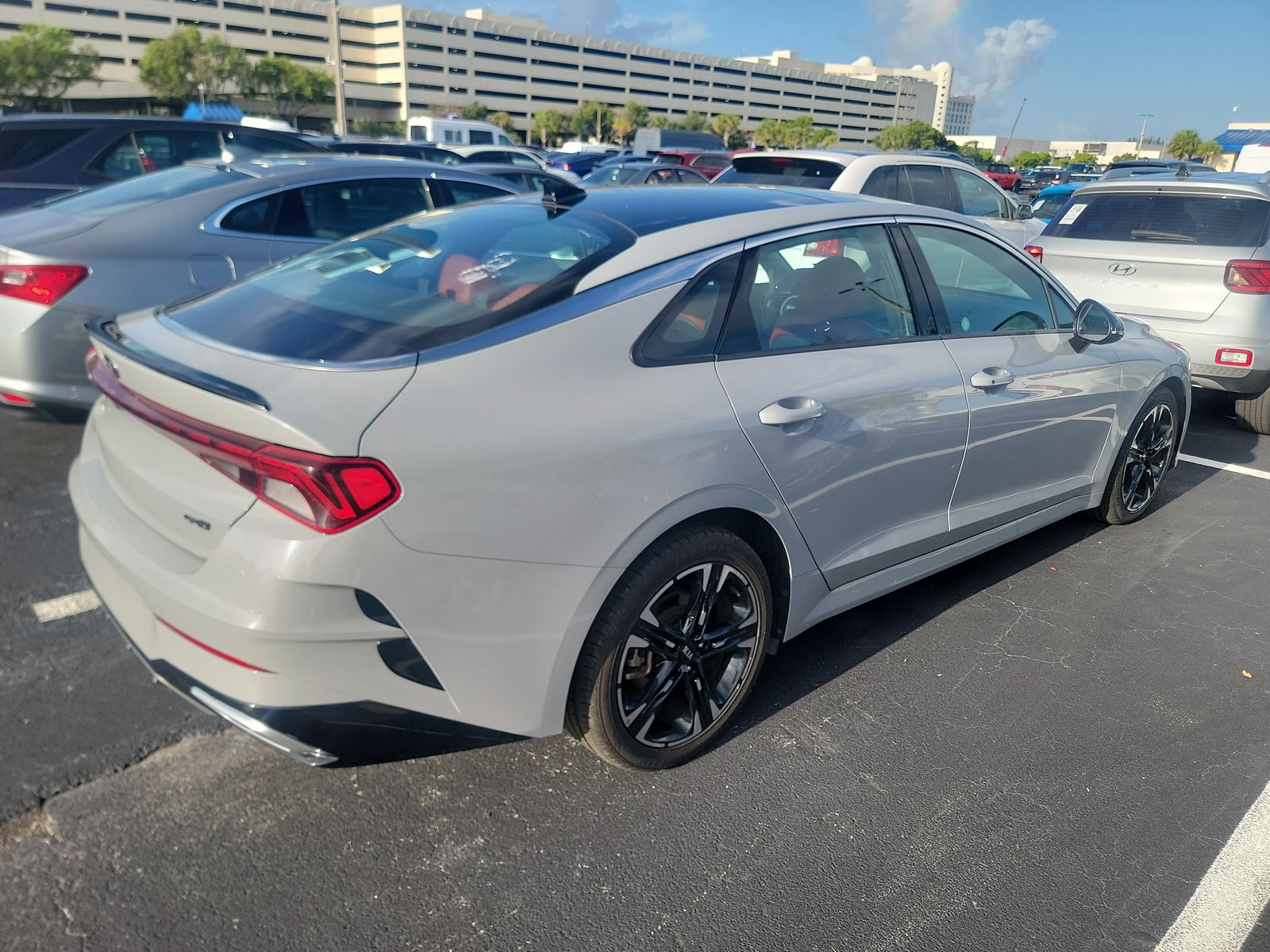 2021 Kia K5 GT-Line FWD