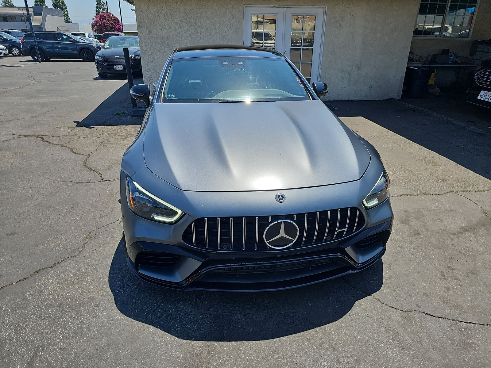 2020 Mercedes-Benz Mercedes-AMG GT AMG GT 63 S AWD