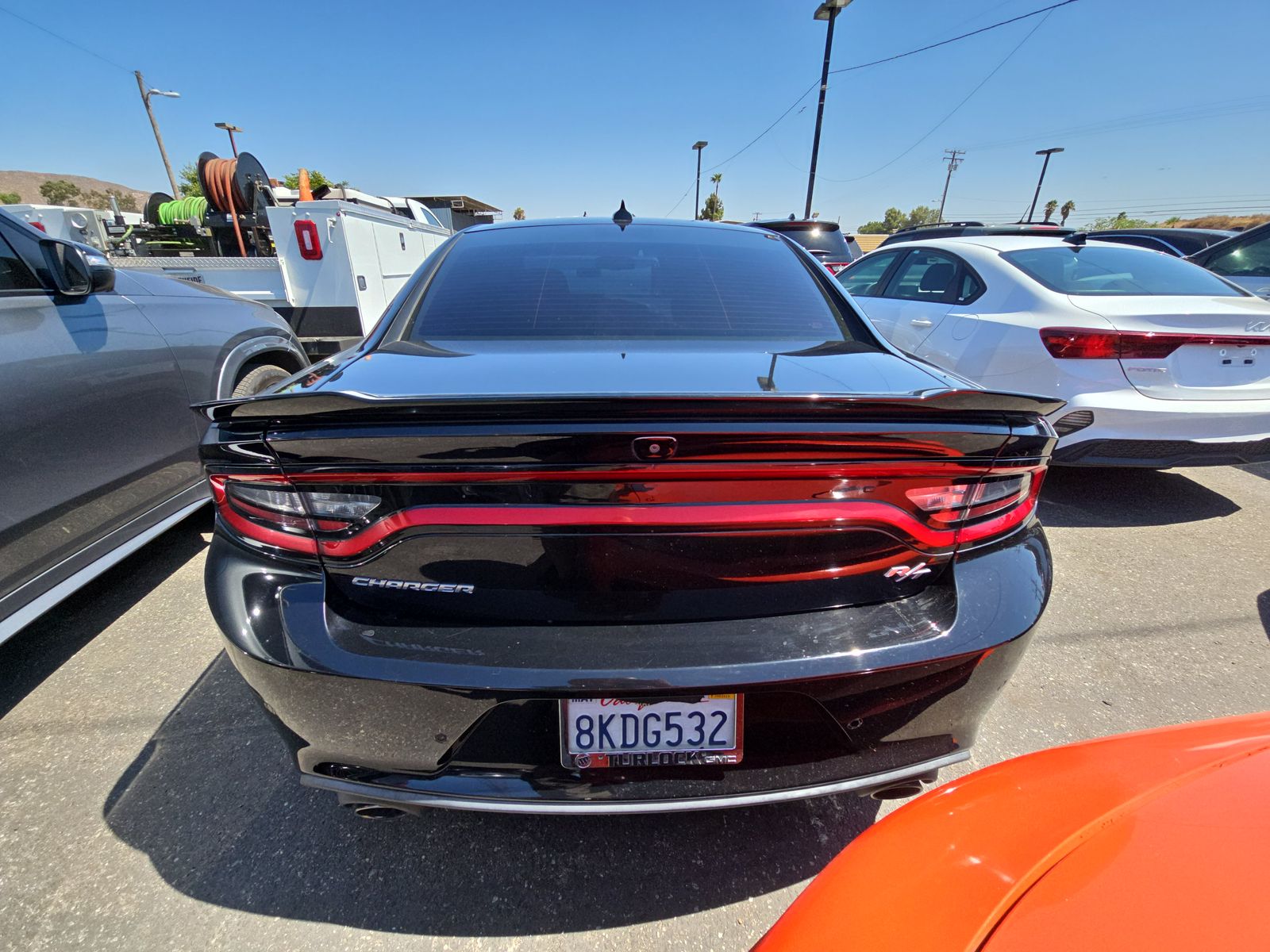 2019 Dodge Charger R/T RWD