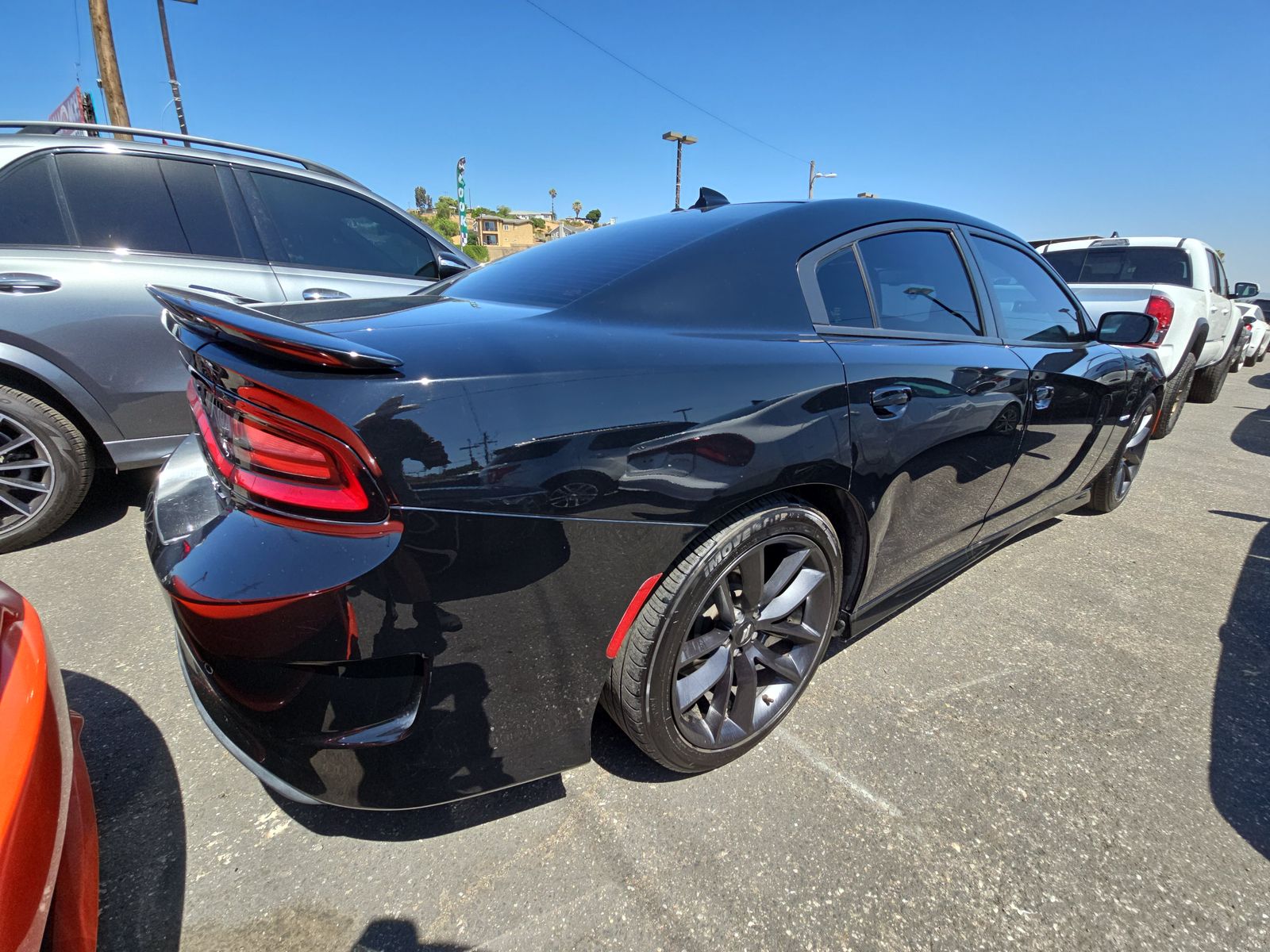 2019 Dodge Charger R/T RWD