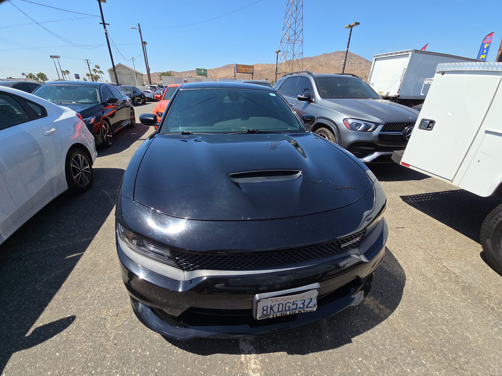 2019 Dodge Charger R/T RWD