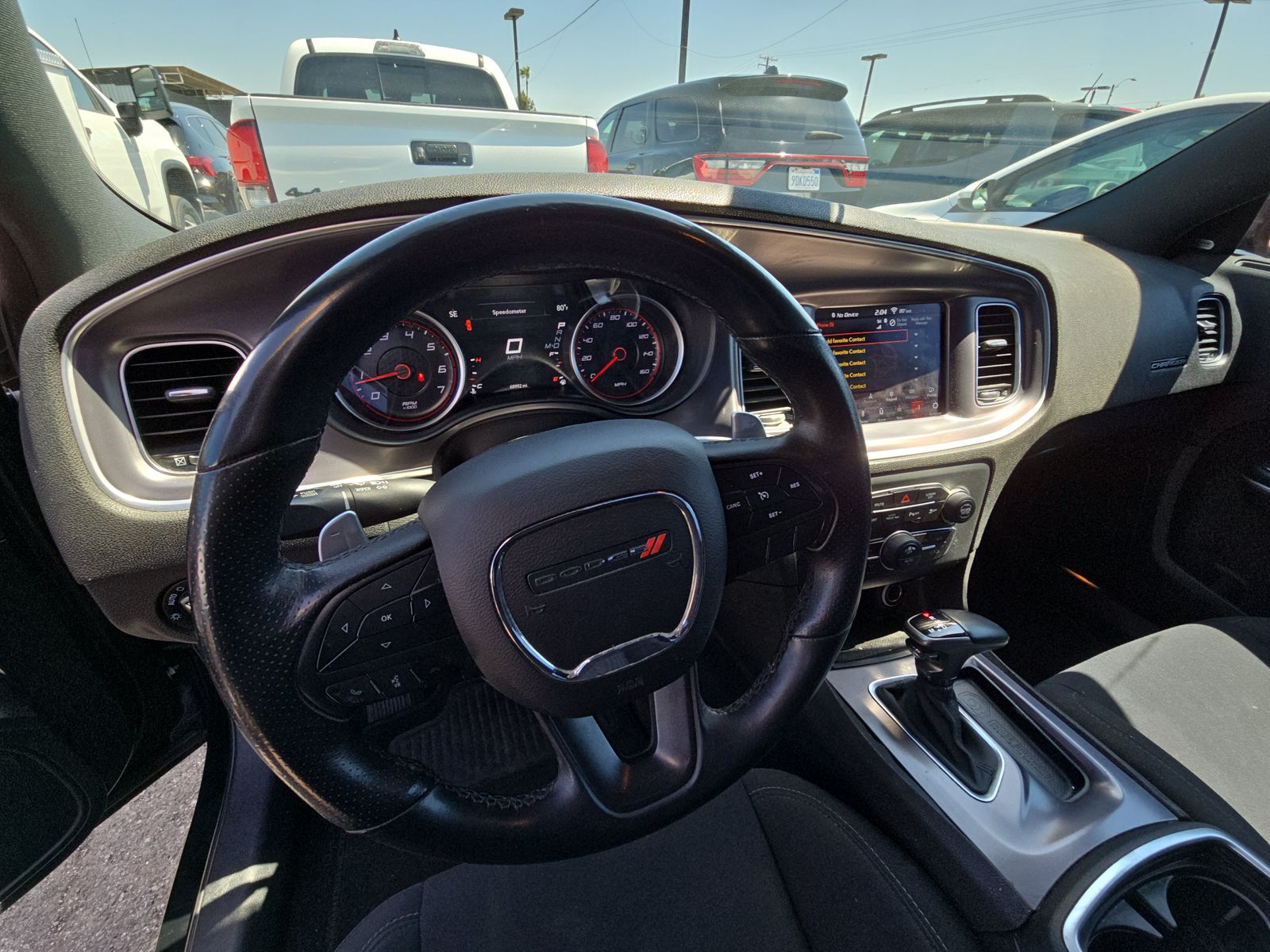 2019 Dodge Charger R/T RWD