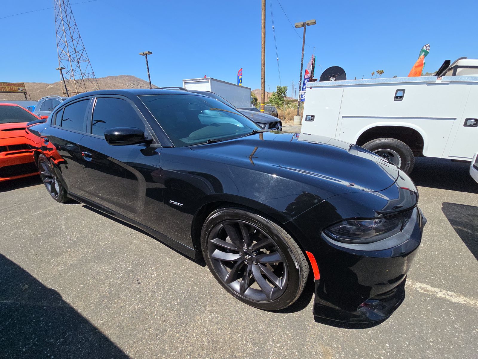 2019 Dodge Charger R/T RWD