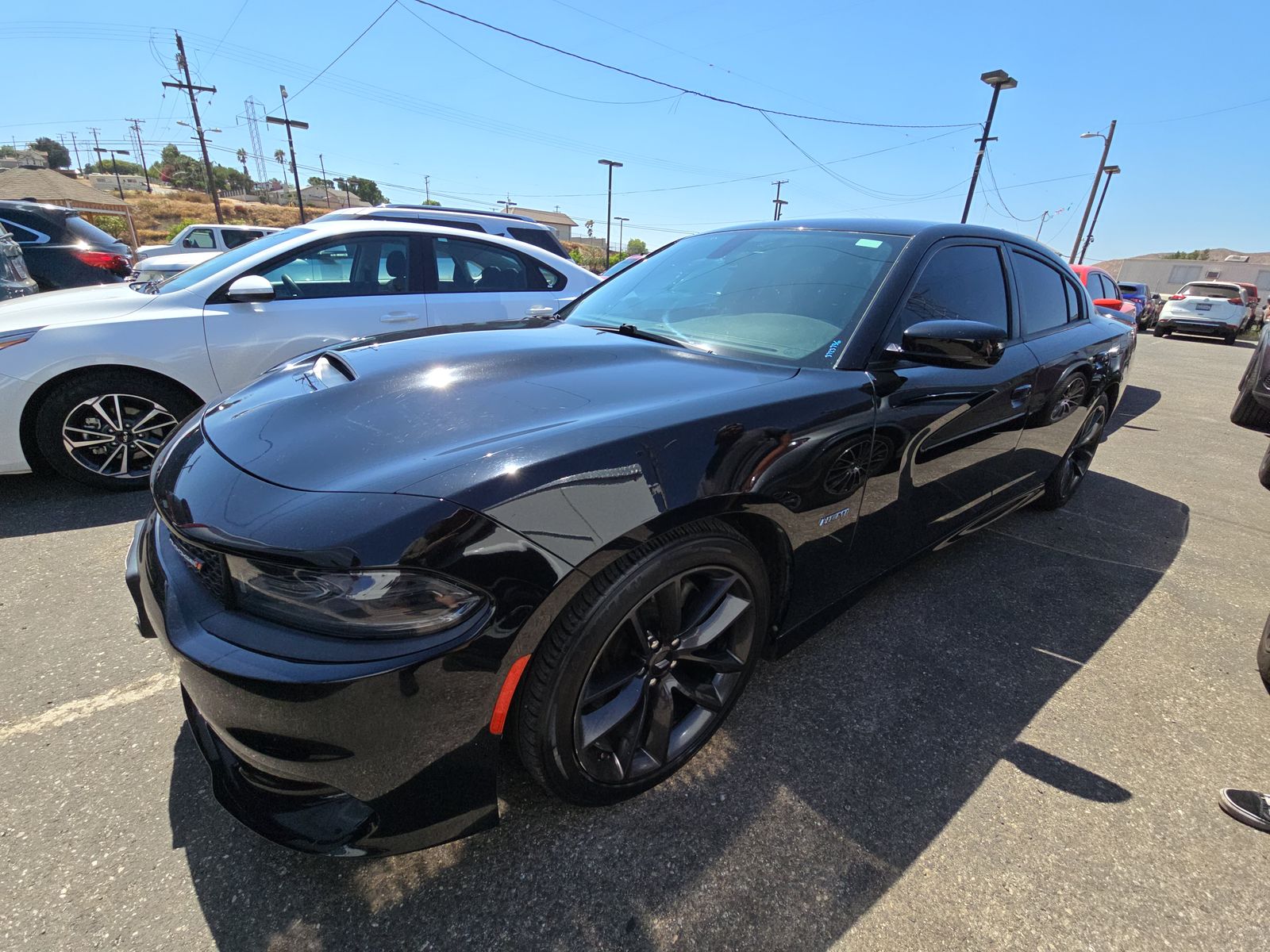 2019 Dodge Charger R/T RWD