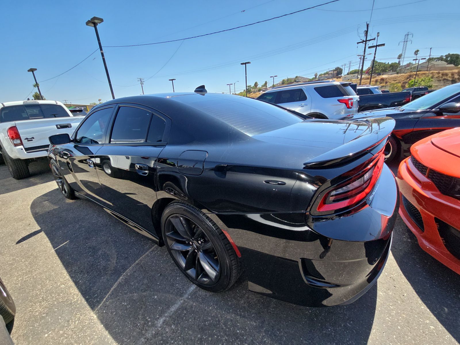 2019 Dodge Charger R/T RWD