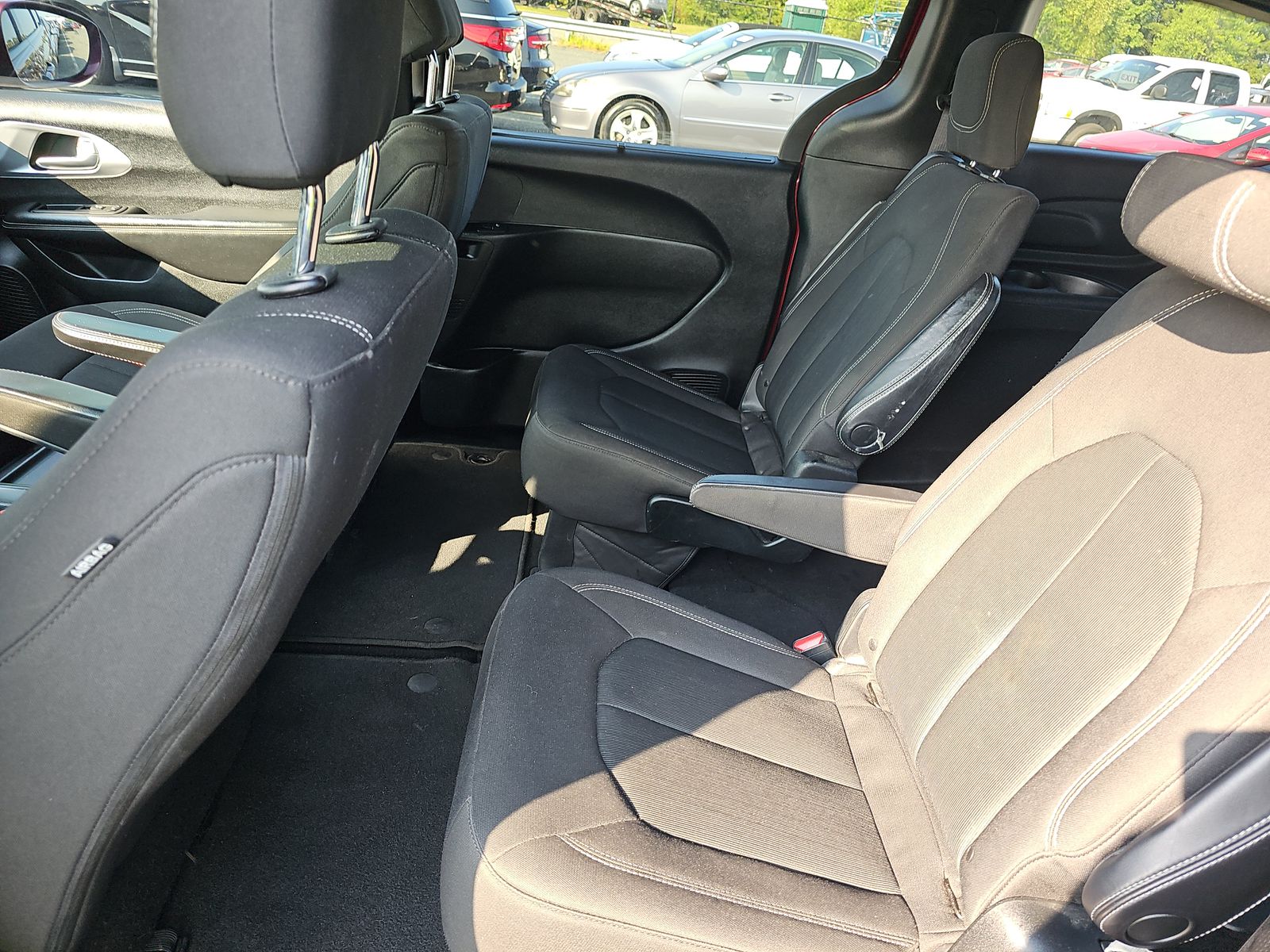 2018 Chrysler Pacifica Touring Plus FWD