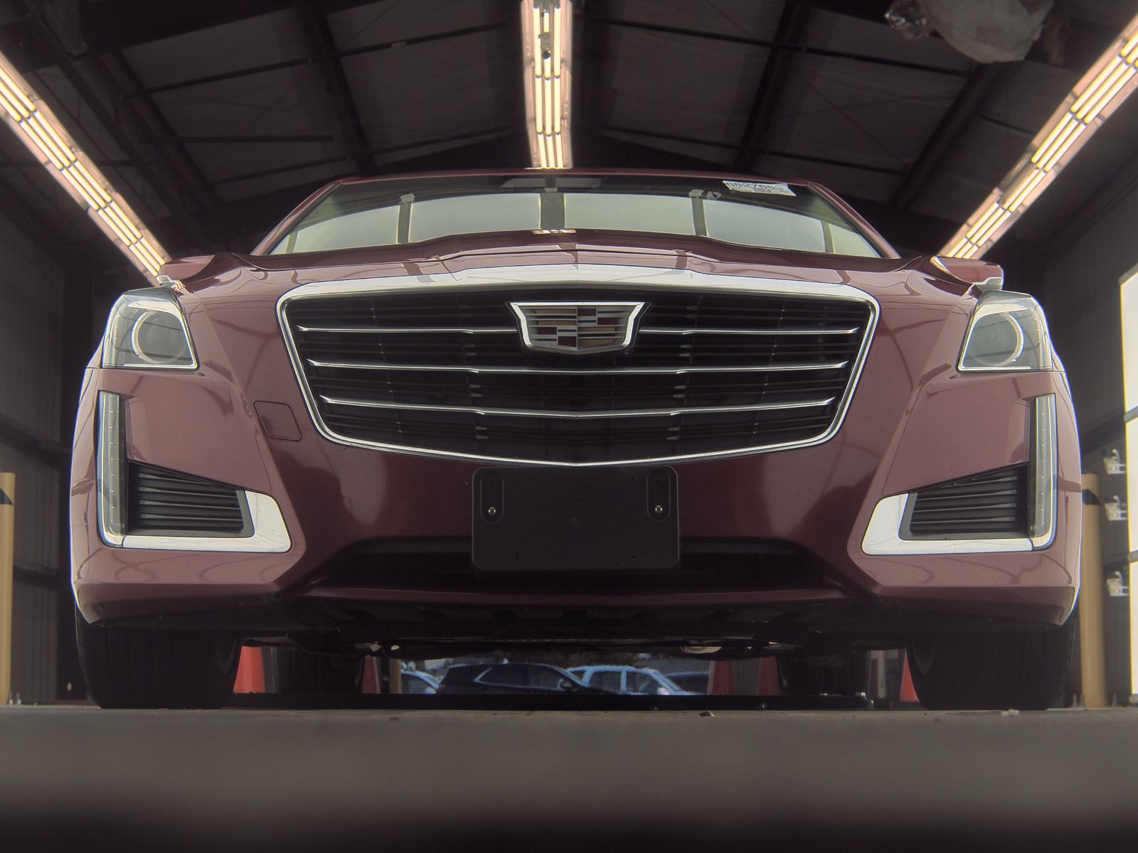 2015 Cadillac CTS Luxury RWD