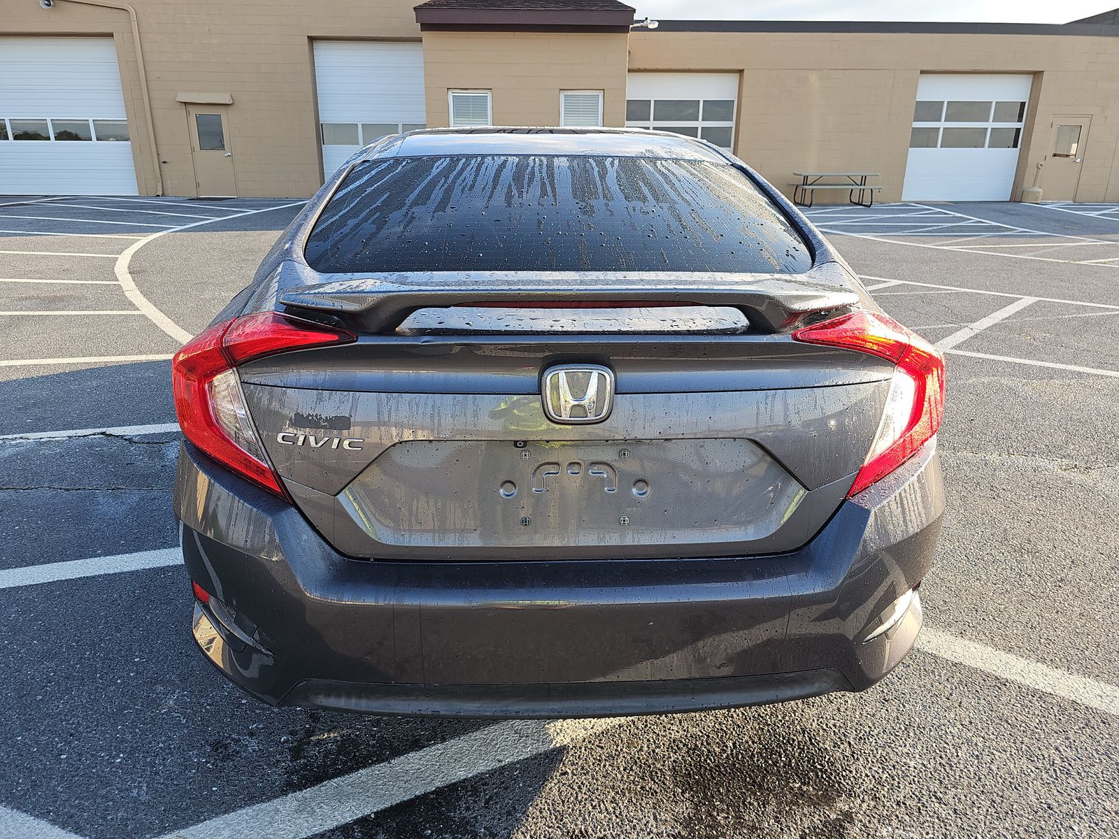 2016 Honda Civic EX FWD