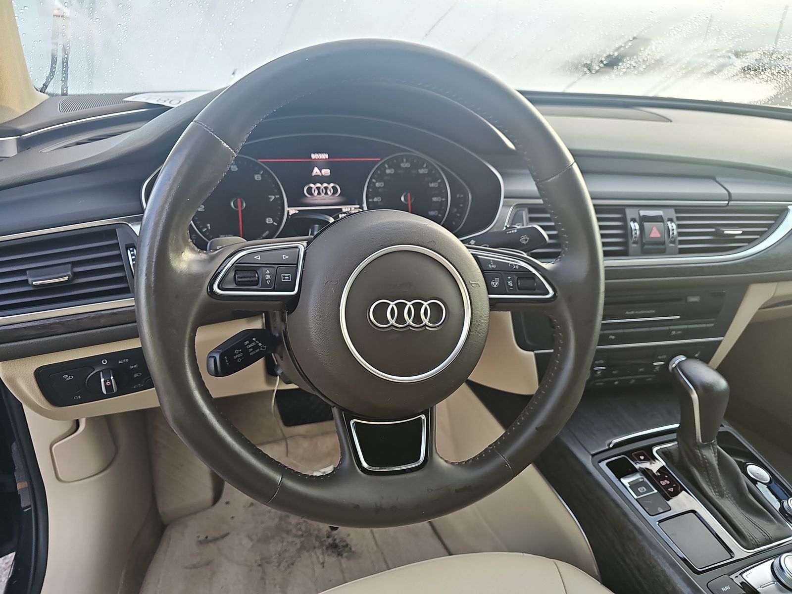 2018 Audi A6 2.0T Premium Plus AWD