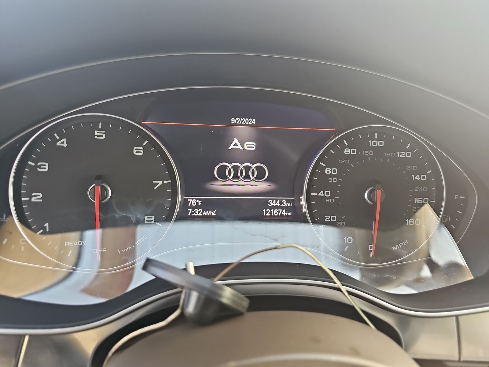 2018 Audi A6 2.0T Premium Plus AWD