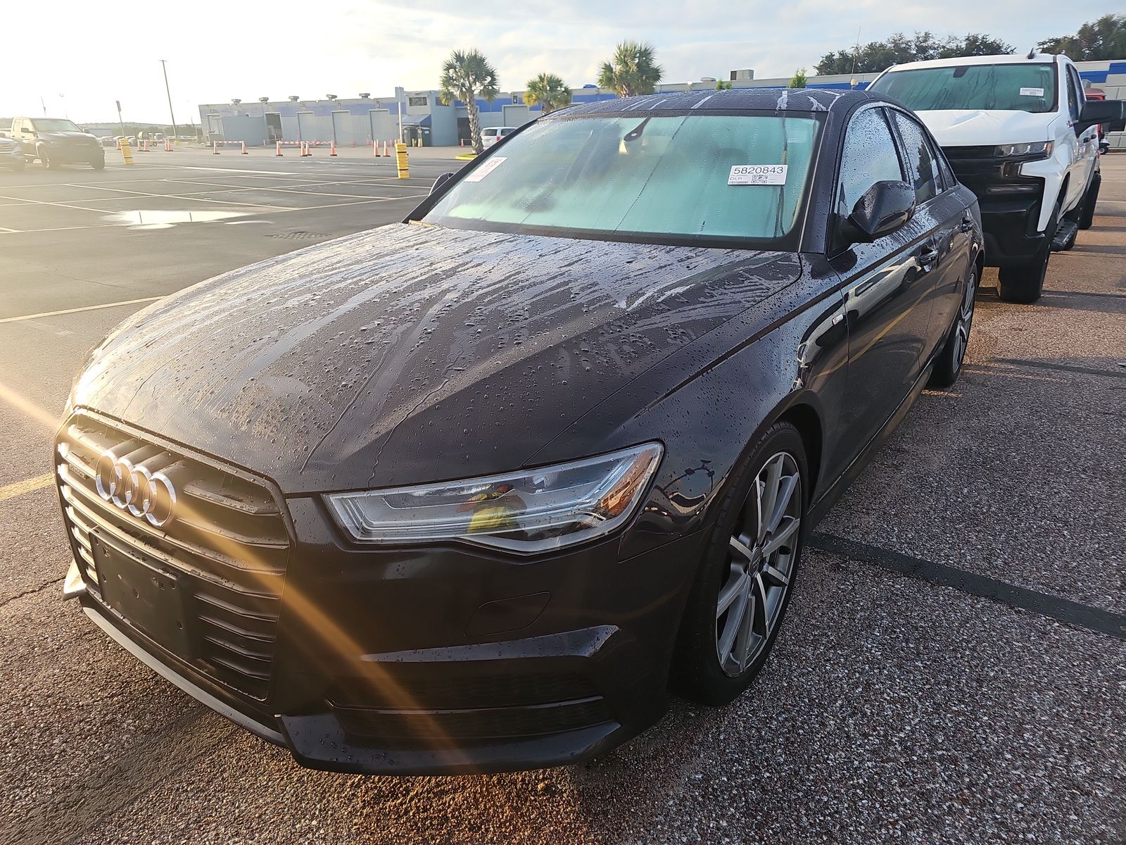 2018 Audi A6 2.0T Premium Plus AWD