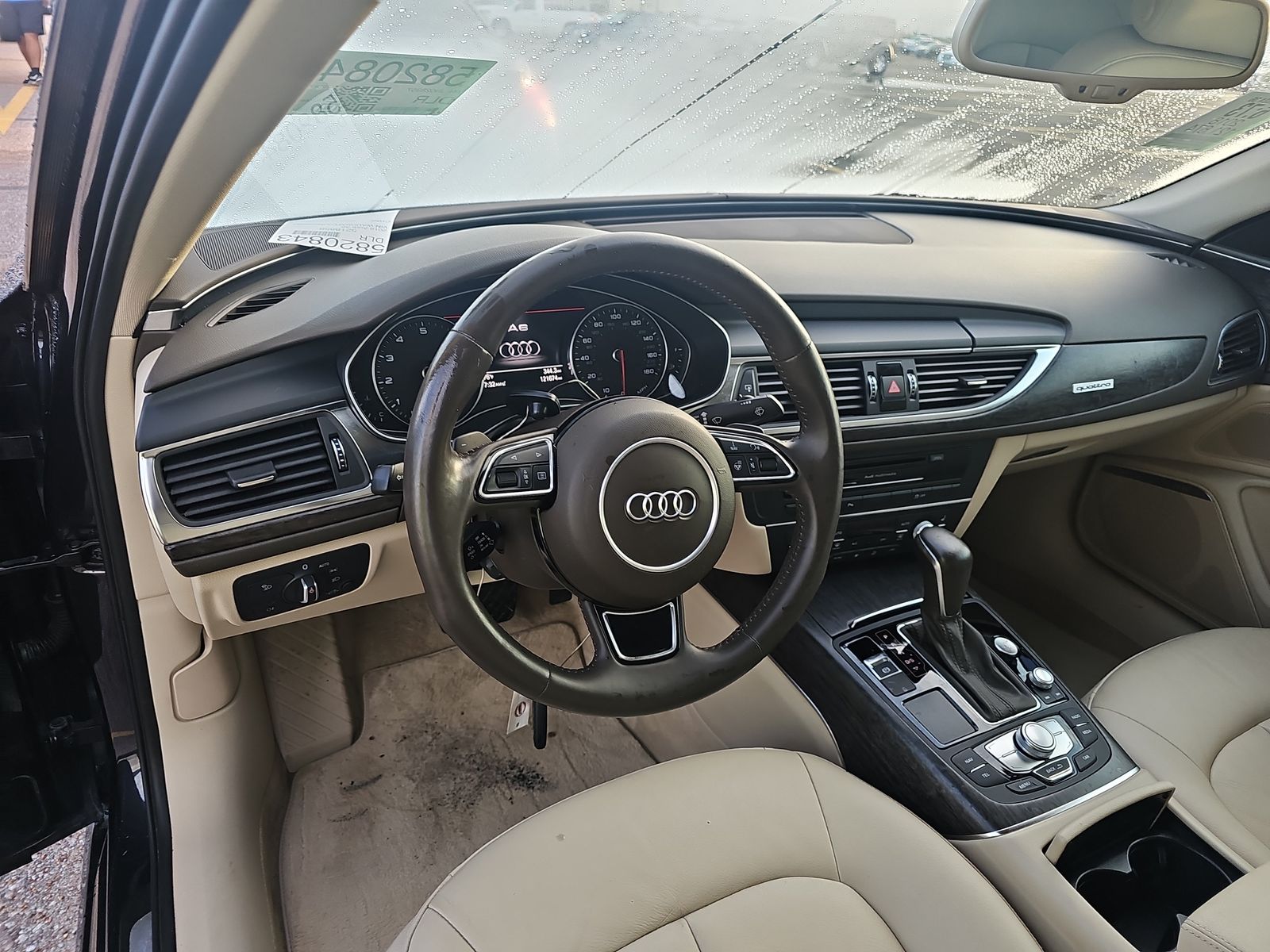 2018 Audi A6 2.0T Premium Plus AWD