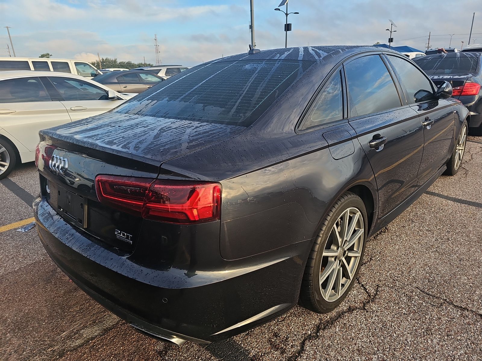 2018 Audi A6 2.0T Premium Plus AWD