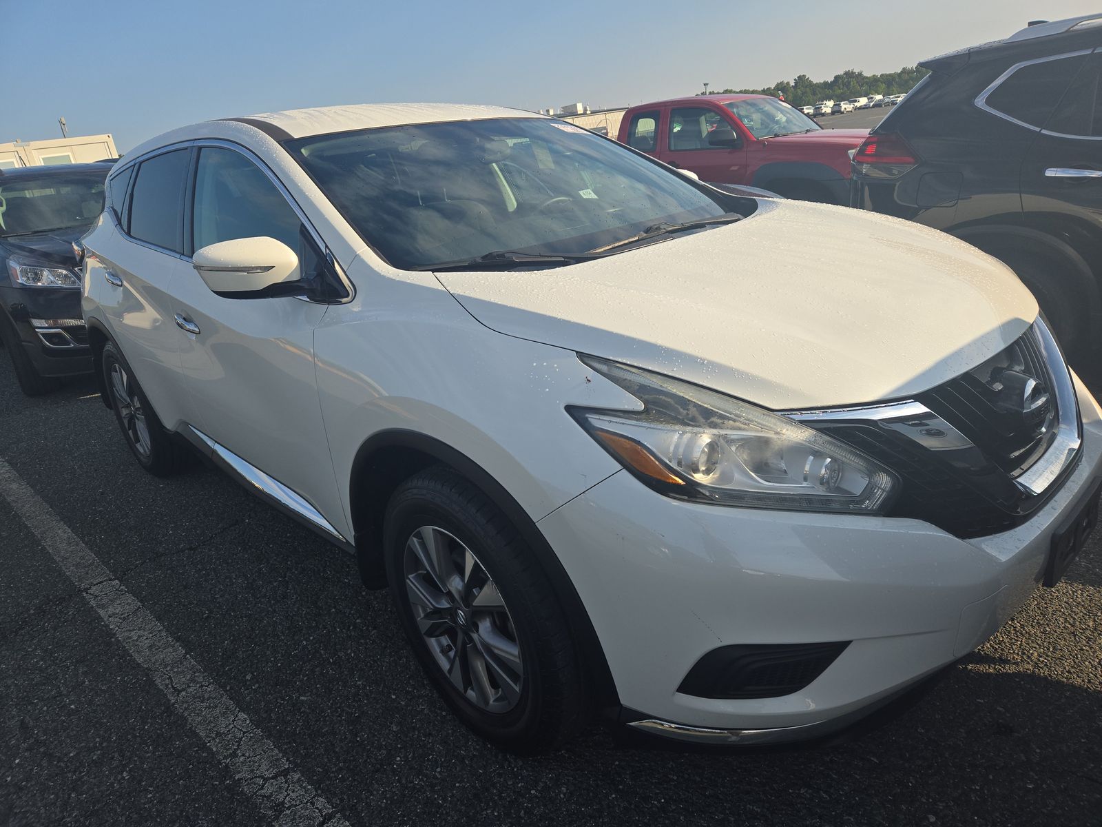 2015 Nissan Murano S AWD