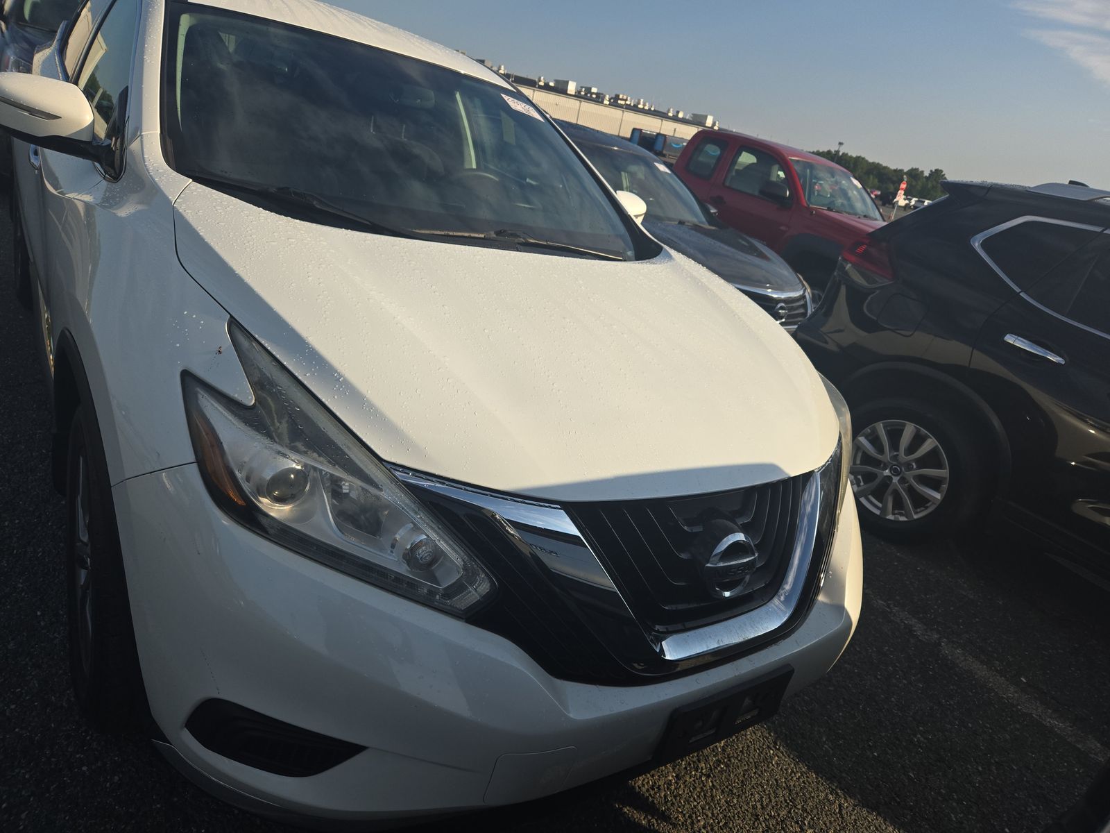 2015 Nissan Murano S AWD