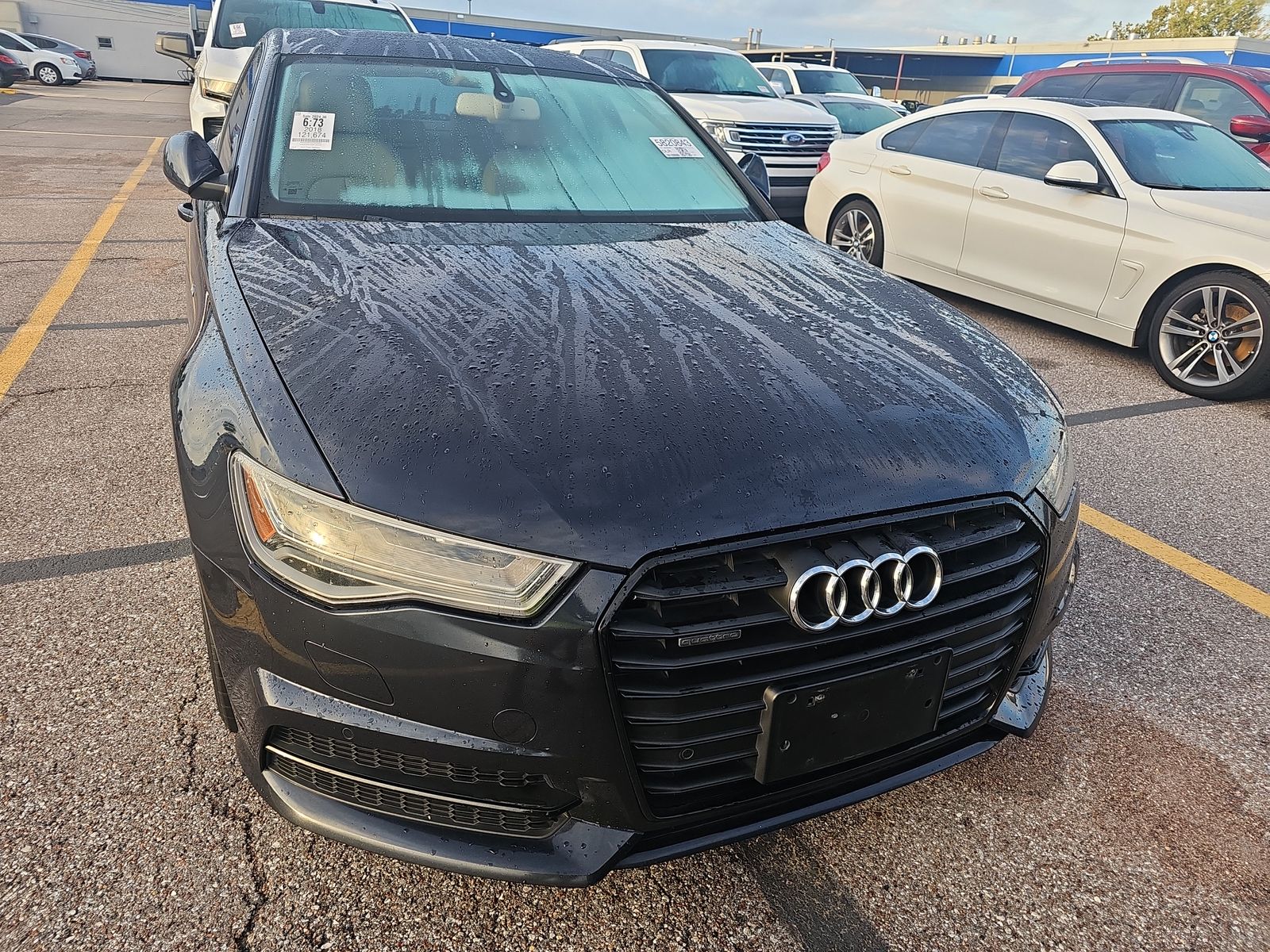 2018 Audi A6 2.0T Premium Plus AWD