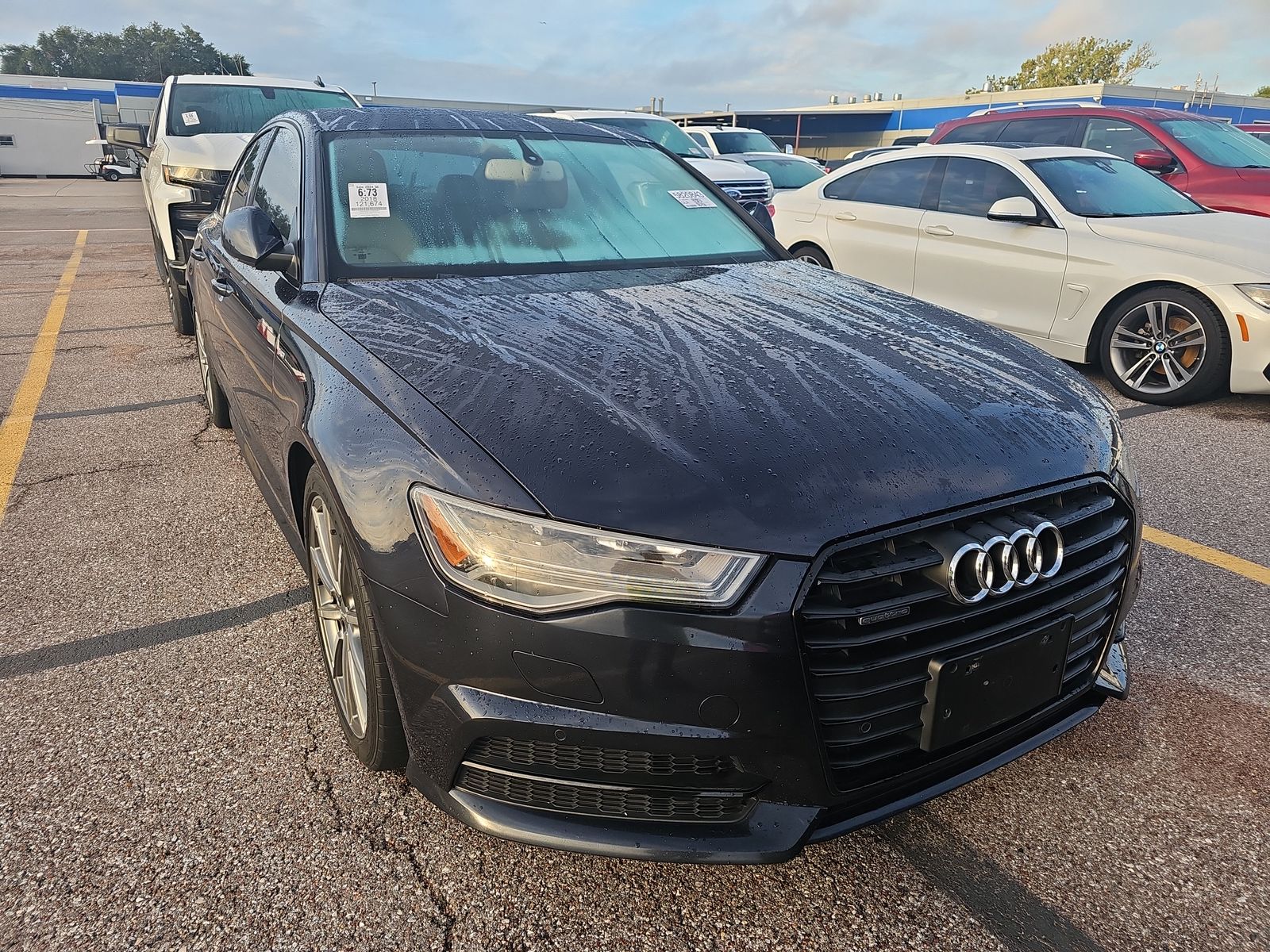 2018 Audi A6 2.0T Premium Plus AWD