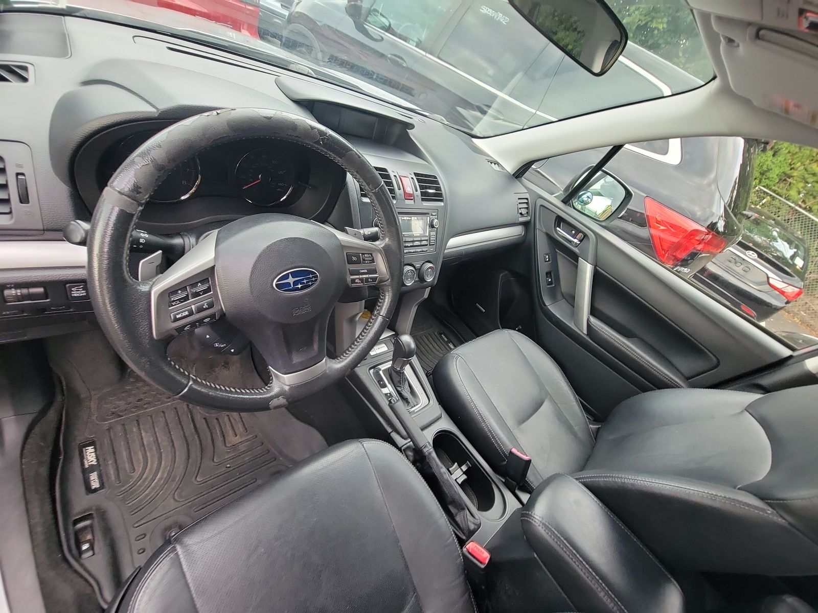 2015 Subaru Forester 2.0XT Touring AWD