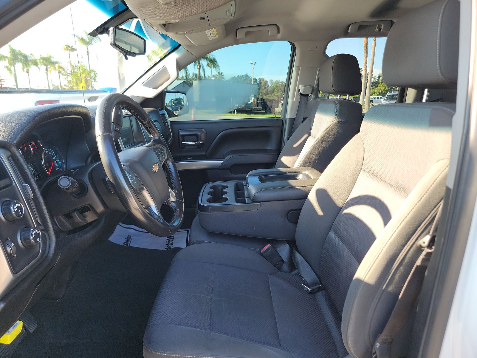 2019 Chevrolet Silverado 1500 LT AWD