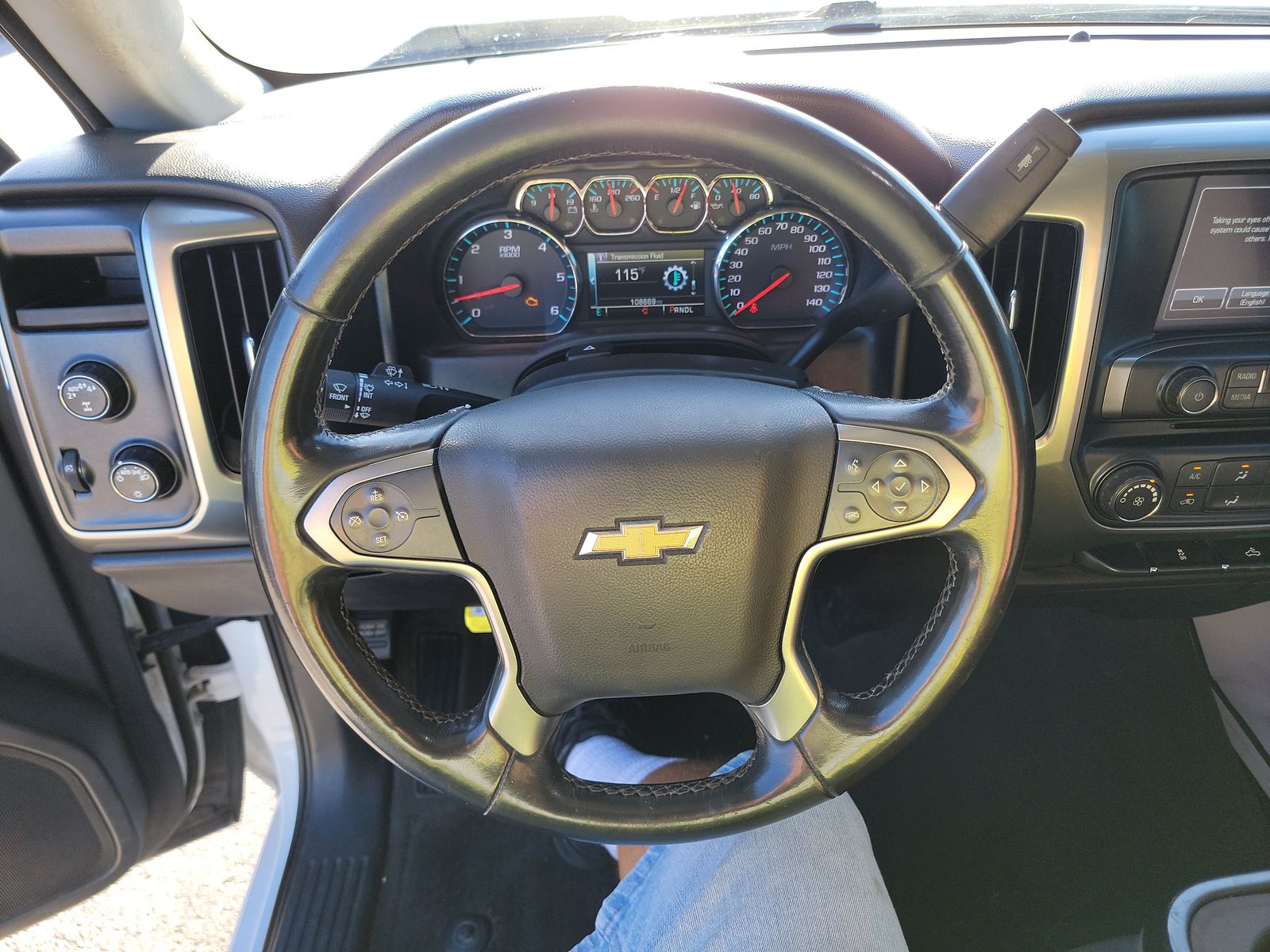 2019 Chevrolet Silverado 1500 LT AWD