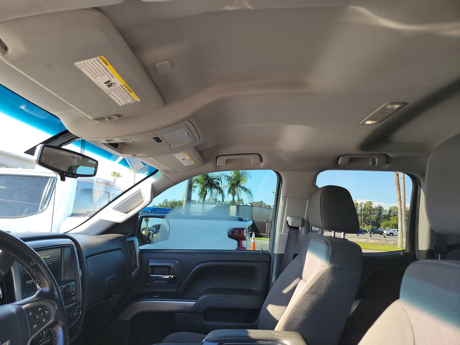 2019 Chevrolet Silverado 1500 LT AWD