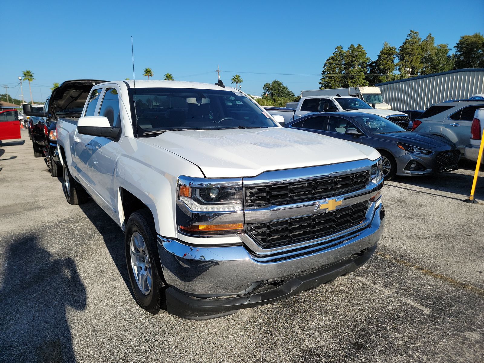 2019 Chevrolet Silverado 1500 LT AWD