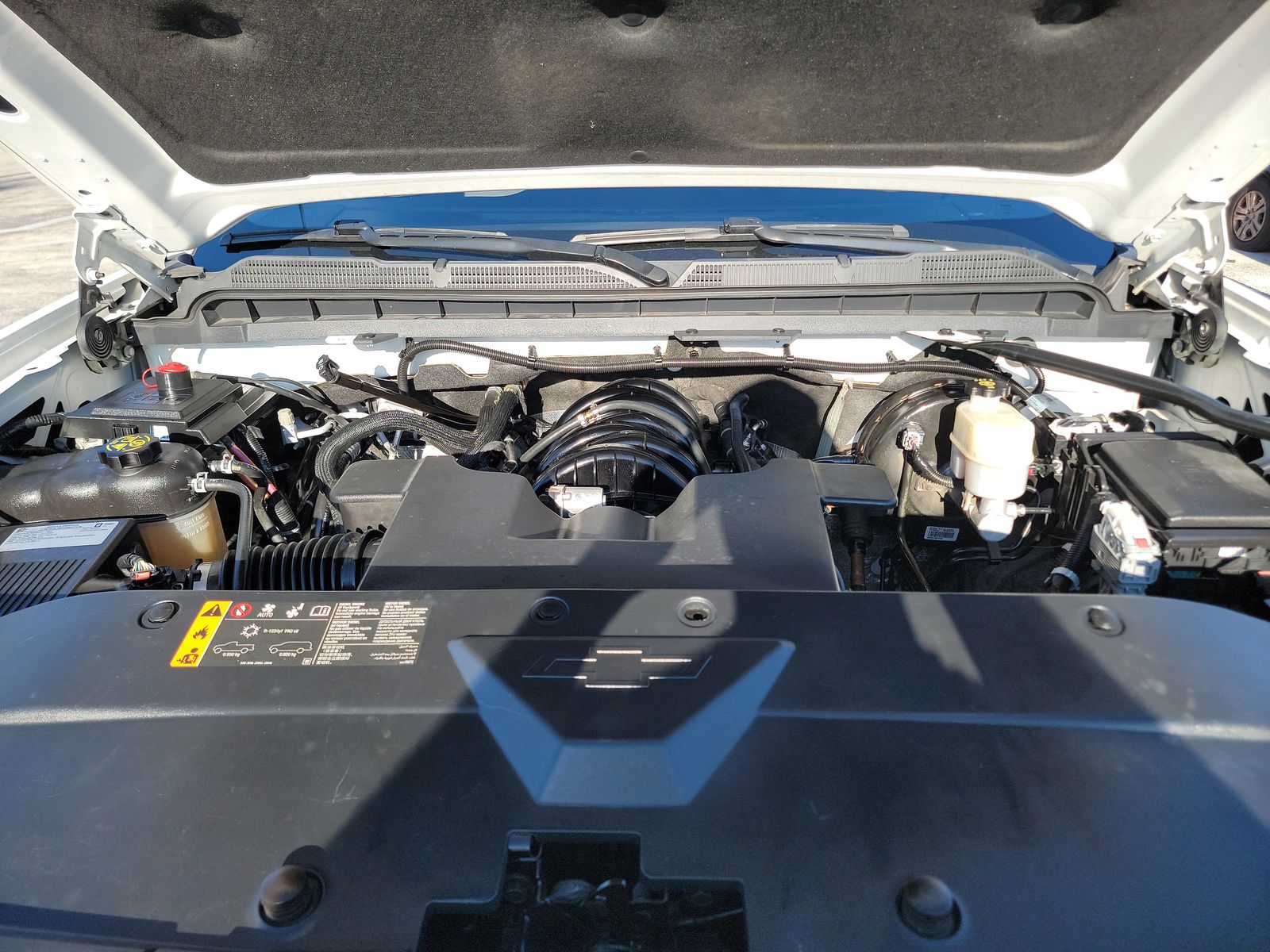 2019 Chevrolet Silverado 1500 LT AWD