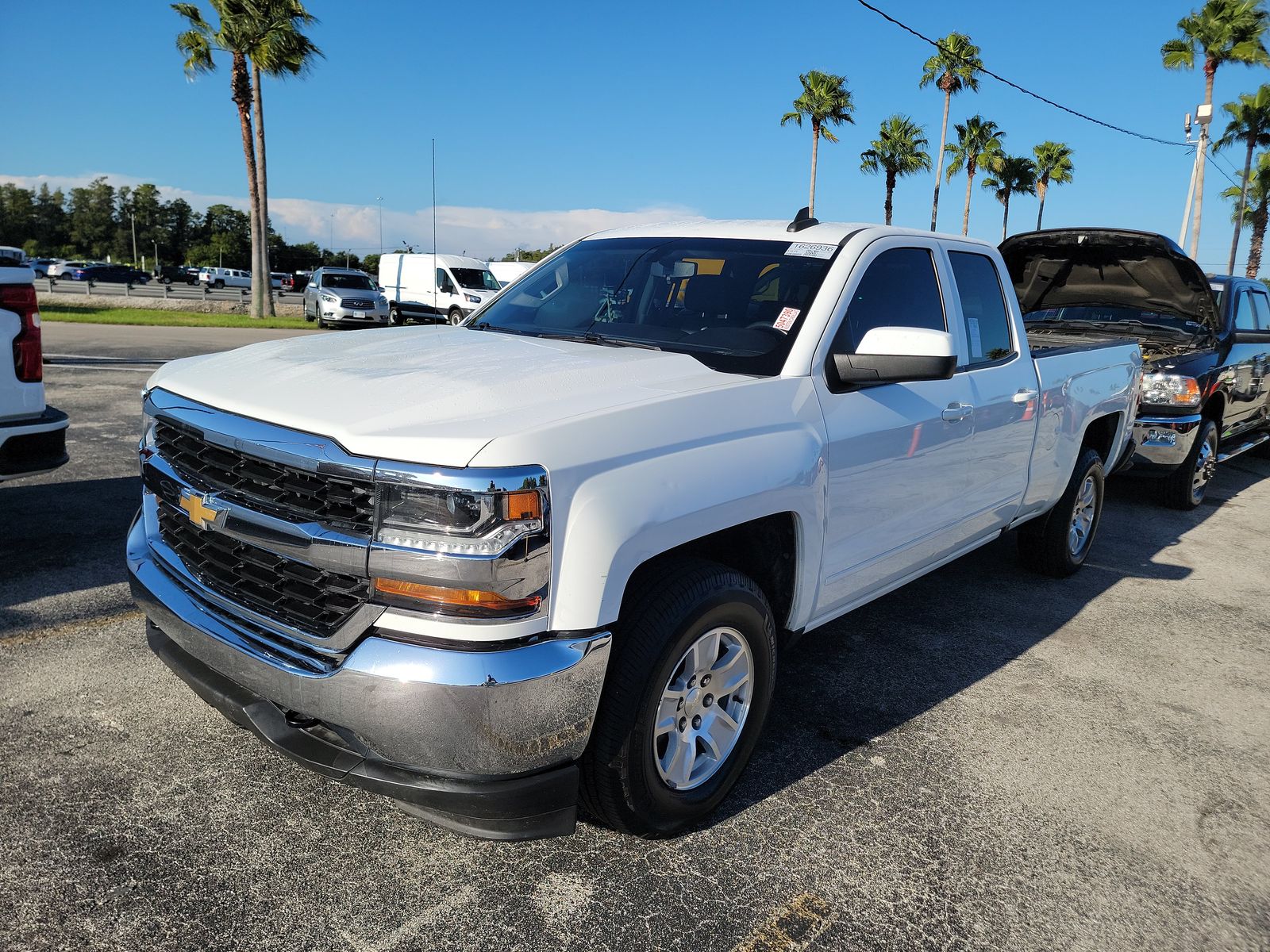 2019 Chevrolet Silverado 1500 LT AWD