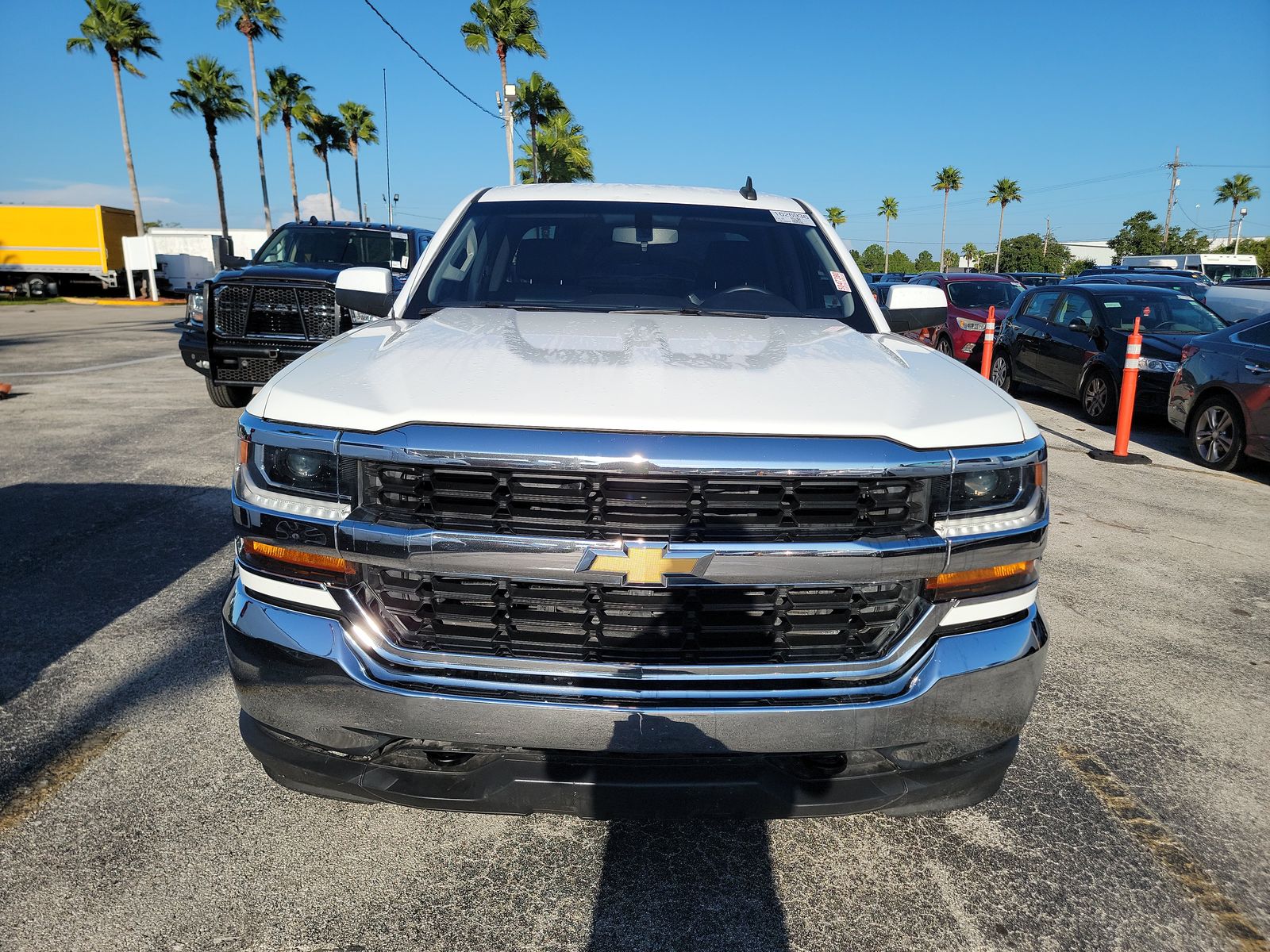 2019 Chevrolet Silverado 1500 LT AWD