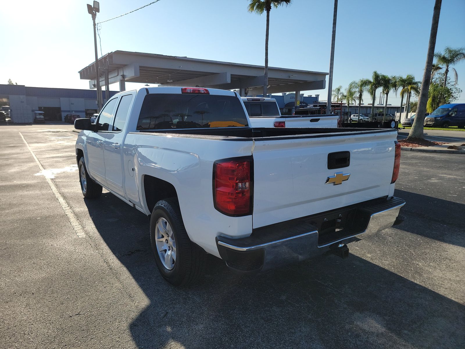 2019 Chevrolet Silverado 1500 LT AWD