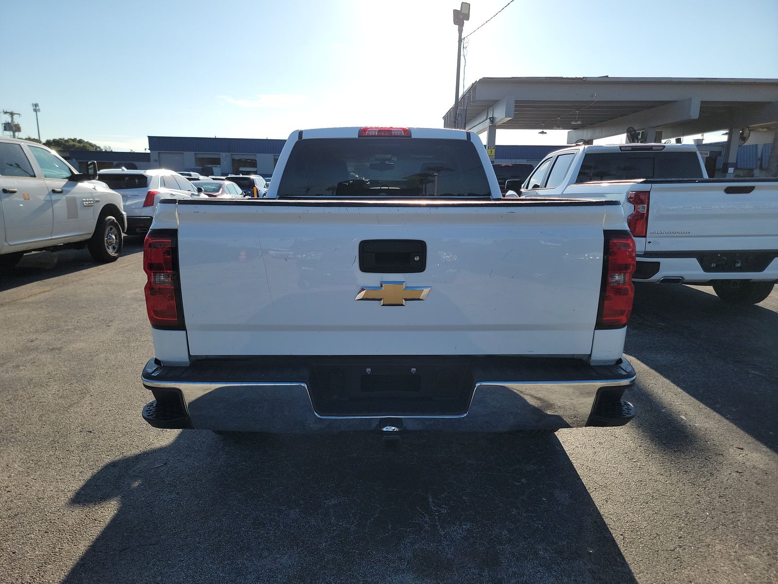 2019 Chevrolet Silverado 1500 LT AWD